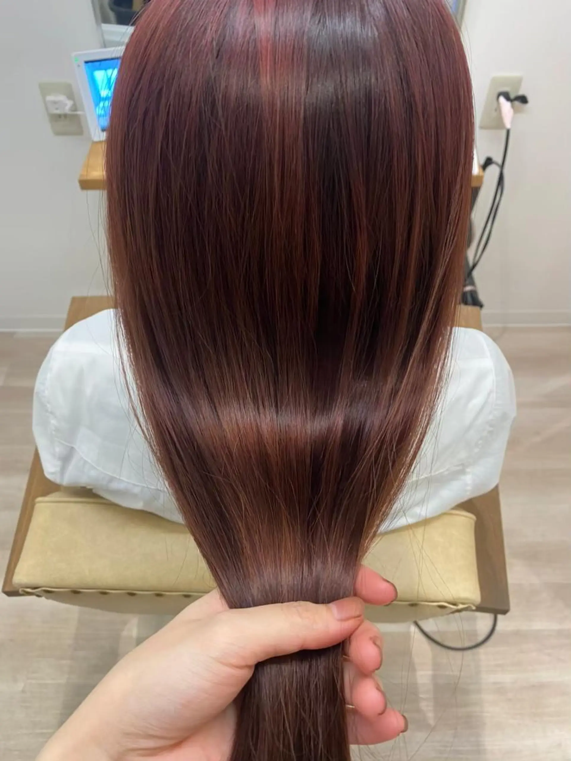 ロング 🪽ゆな 🪽のヘアスタイル