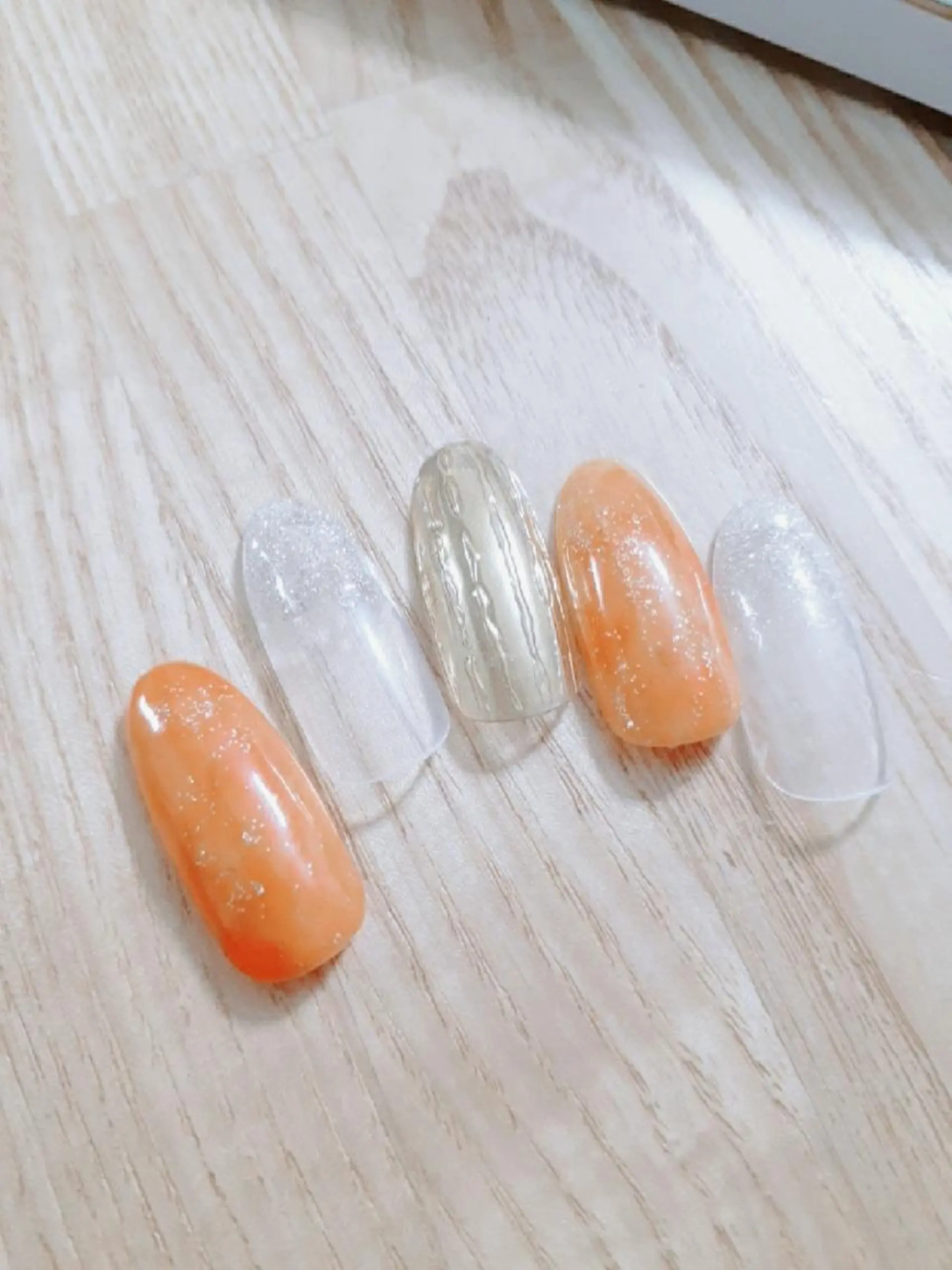 ネイル ハンドネイル 鈴木 憂維のネイルデザイン