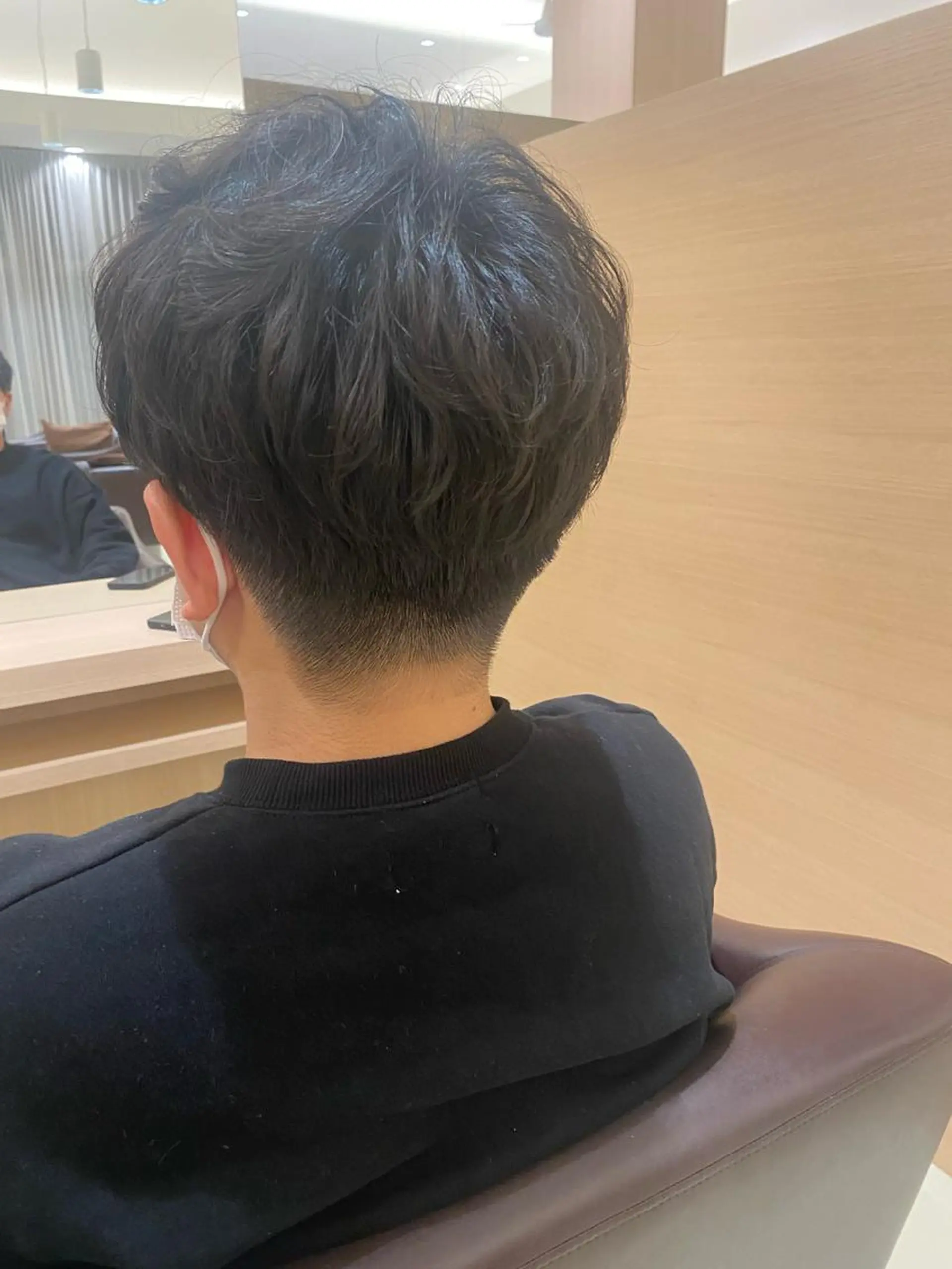 メンズ みやび🫧髪質改善 🫧透明感カラー🫧のヘアスタイル