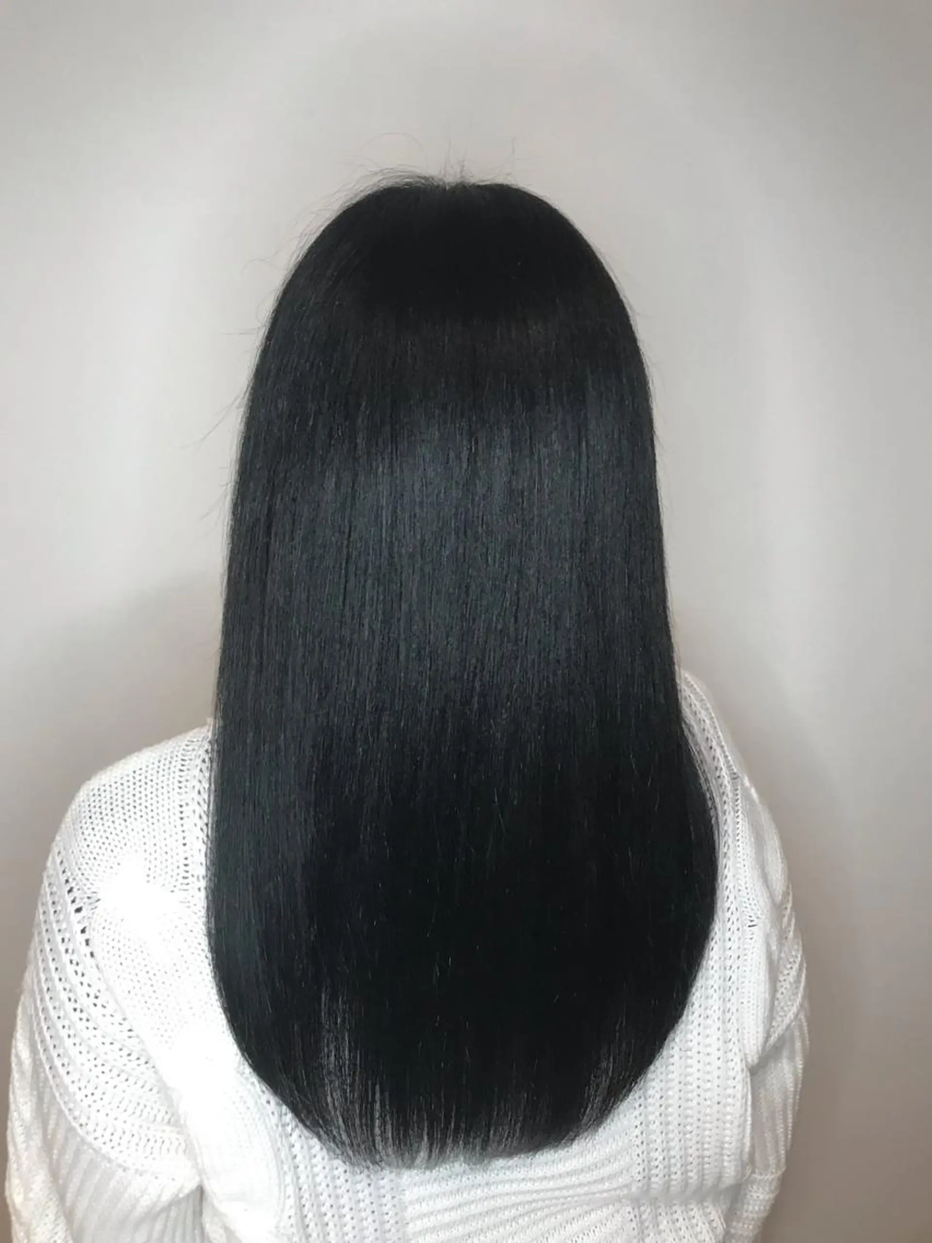 ロング カラー インナーカラー/ ストレート/奥野洸也のヘアスタイル