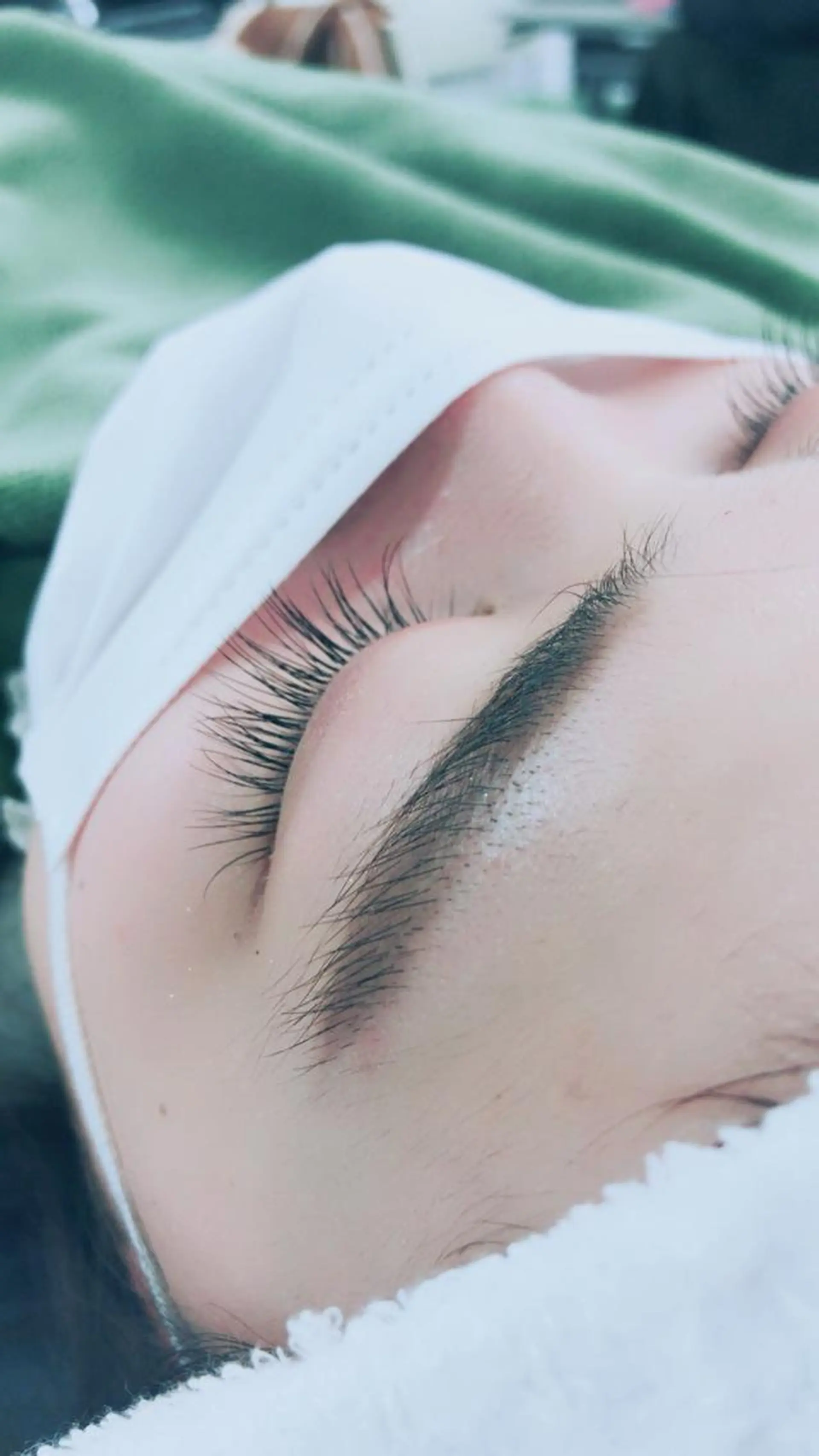 マツエク・マツパ 🌼RIKA KAWAUCHI🌼のヘアスタイル