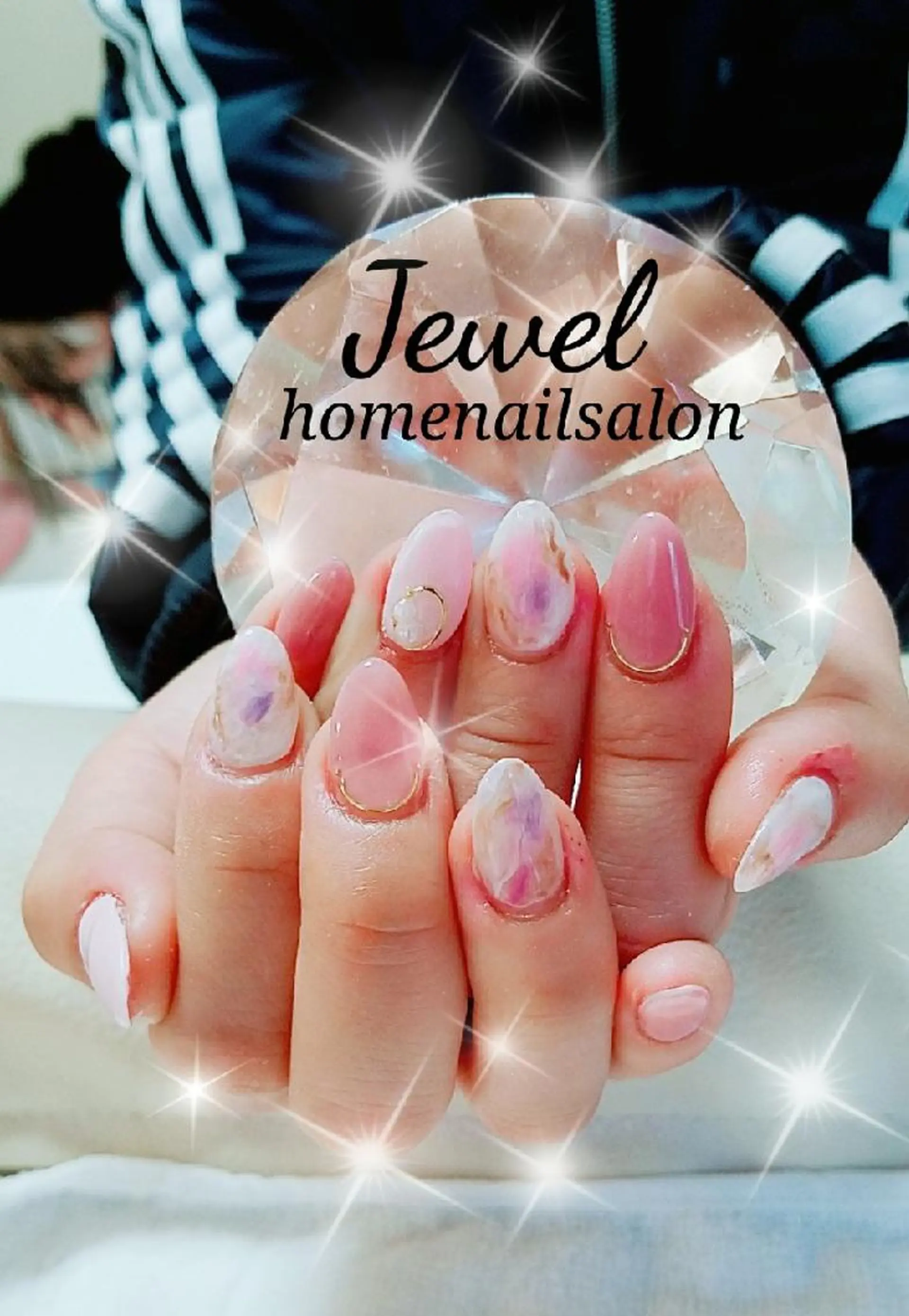 ネイル ＪＥＷＥＬ　ＮＡＩＬ所属・ＪＥＷＥＬ ＮＡＩＬのネイルデザイン