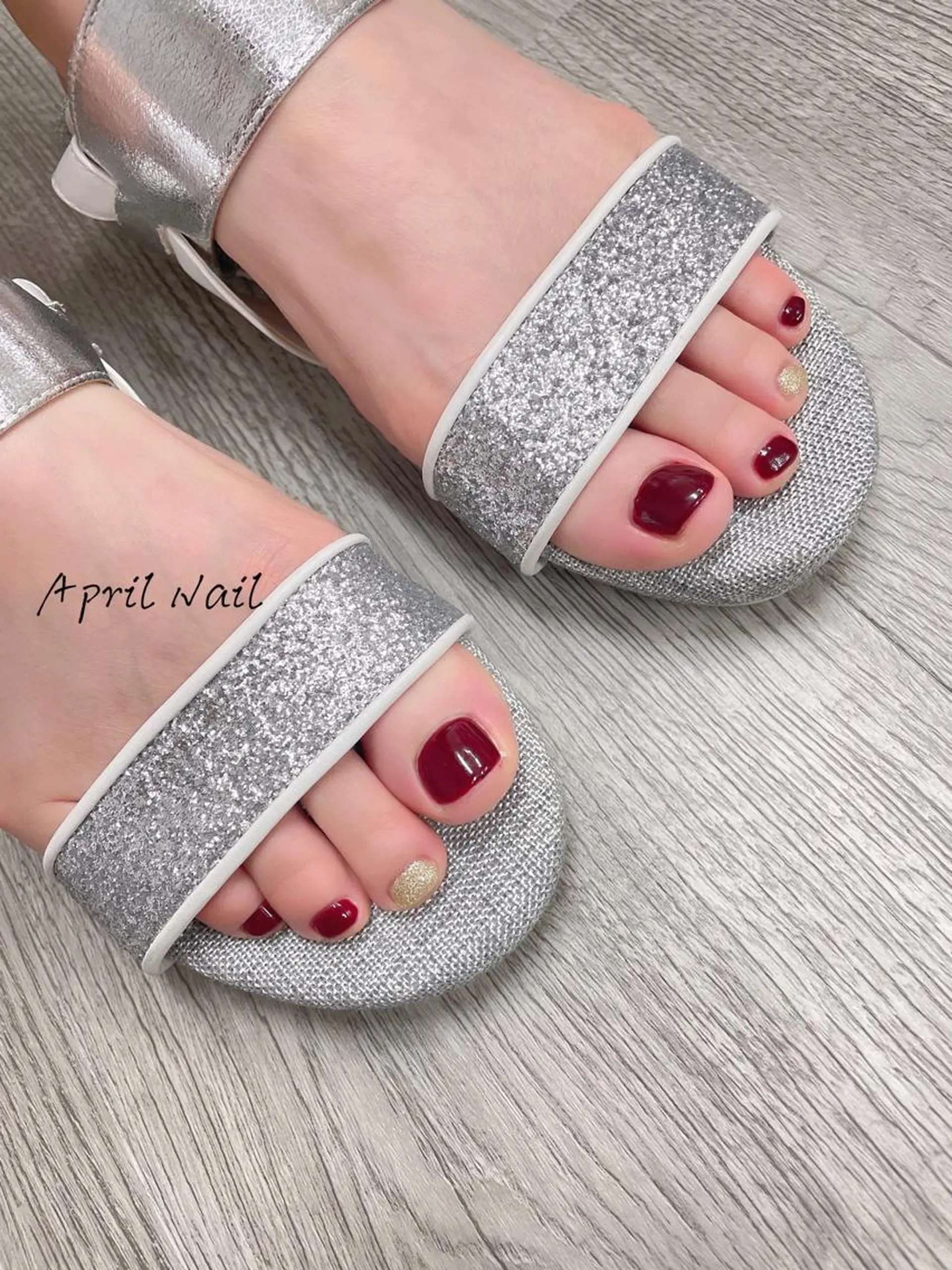 ネイル April Nailのネイルデザイン