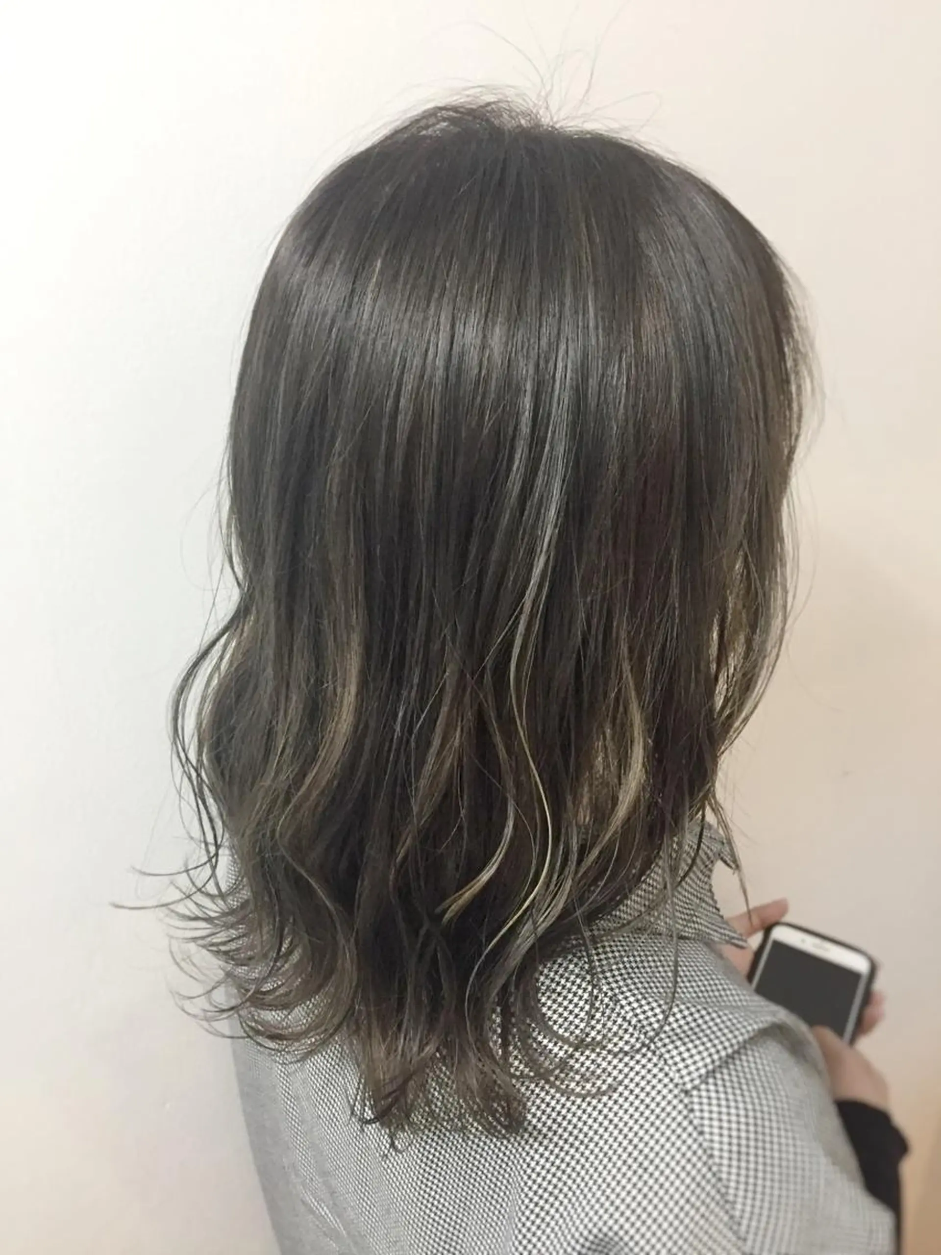 ミディアム カラー 大阪なんば 骨格診断カット PEACE by CITA【ピース バイ シータ】所属・髙田　健治 (ケンジ)のその他イメージ