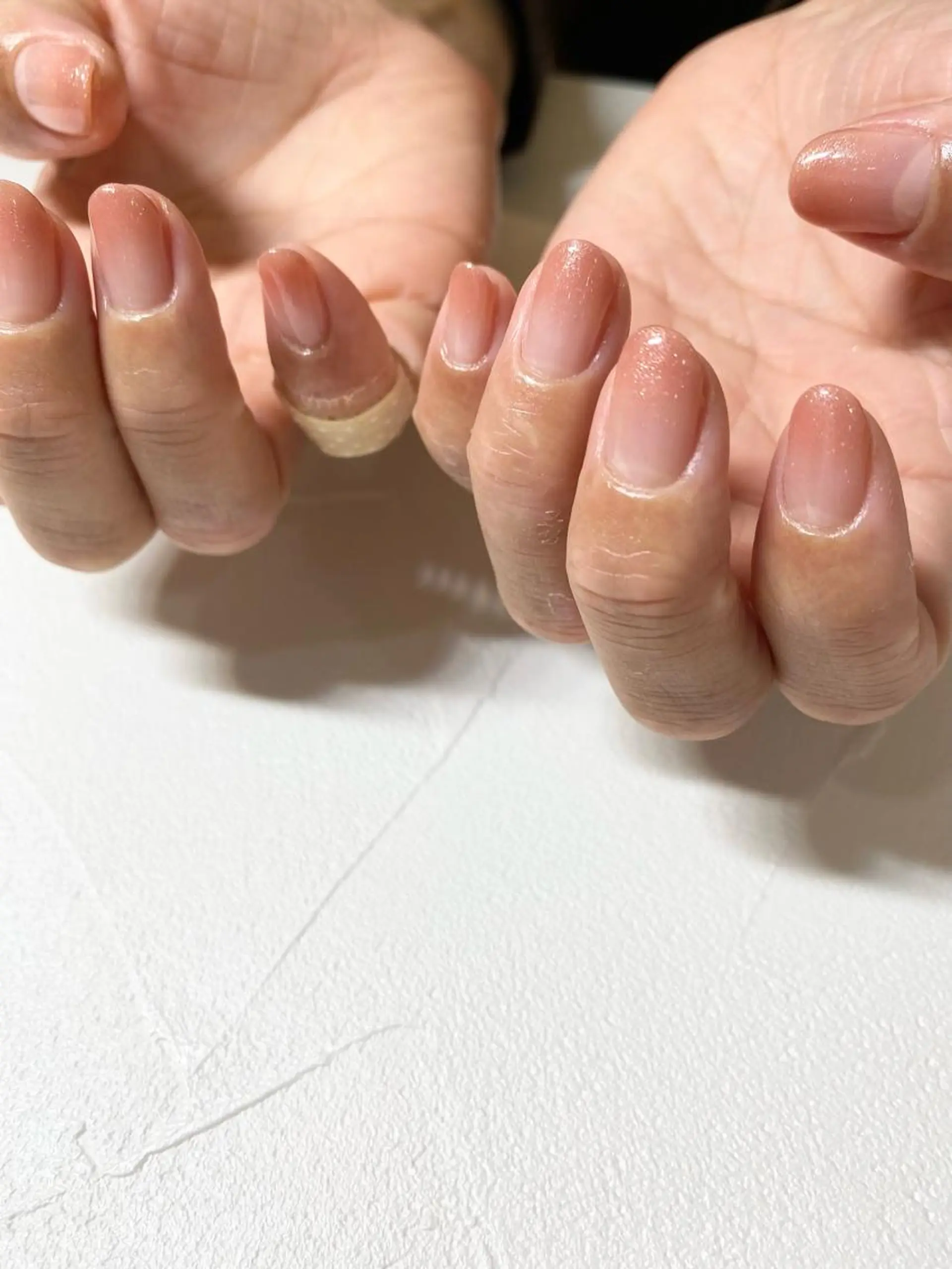 ネイル ハンドネイル nail salon eru.のネイルデザイン