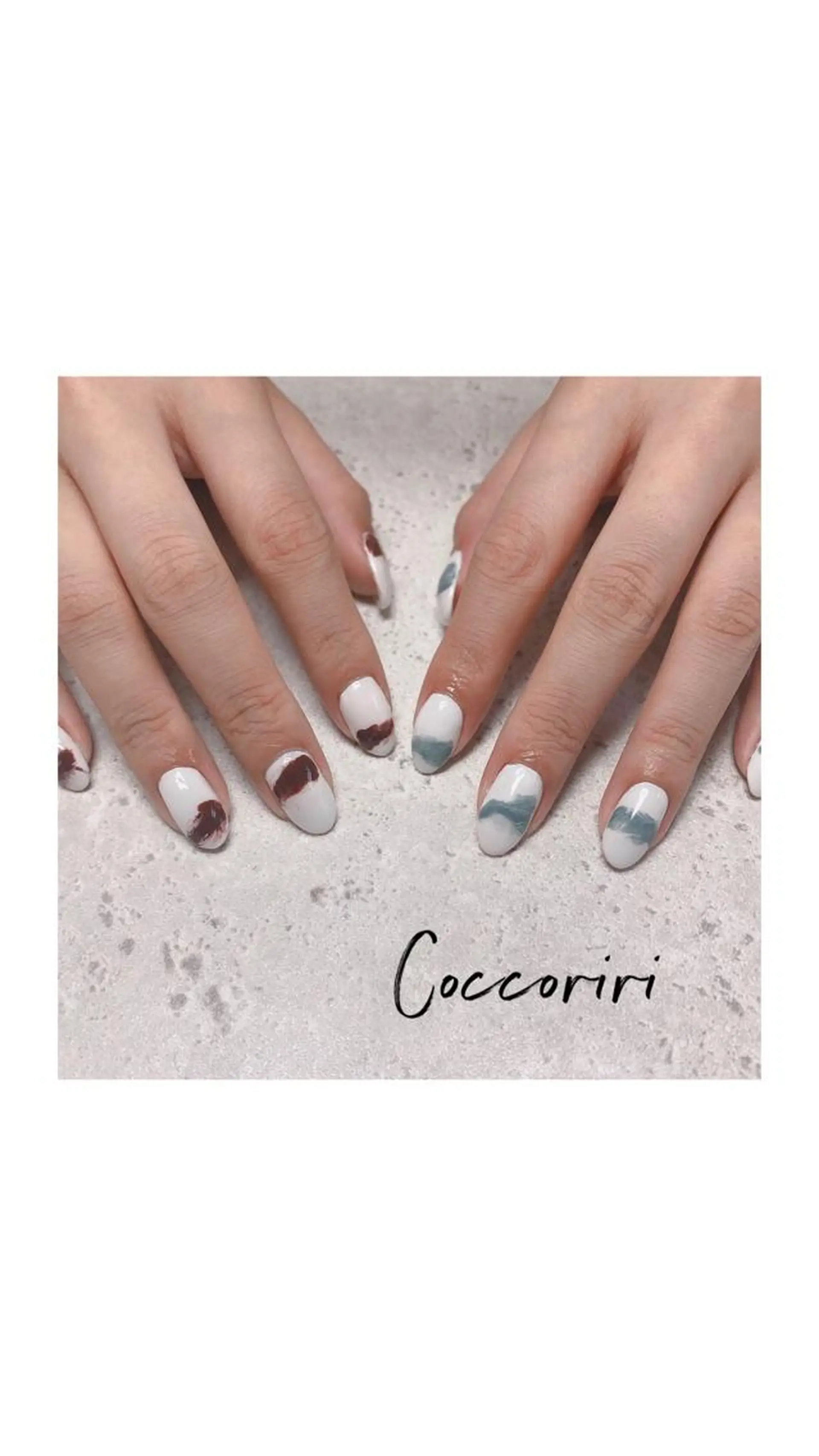 ネイル ensowa✱laf NAILのネイルデザイン