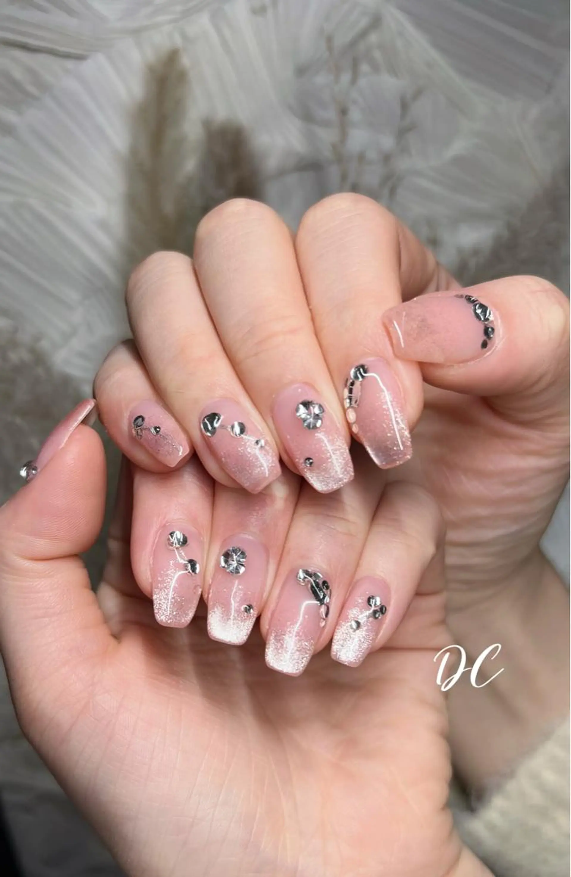 ネイル DC nail salonのネイルデザイン