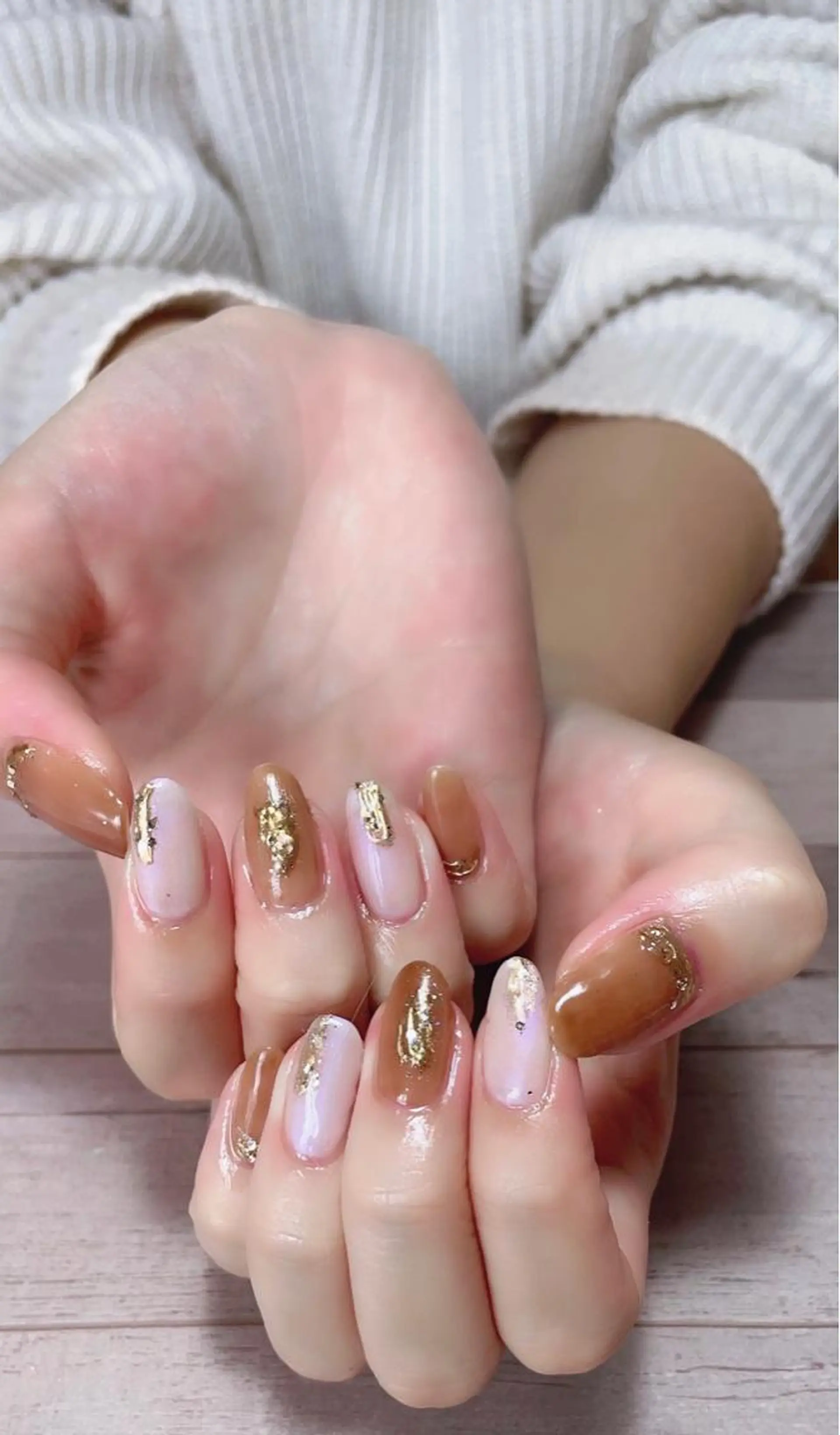 ネイル カナ nailのネイルデザイン