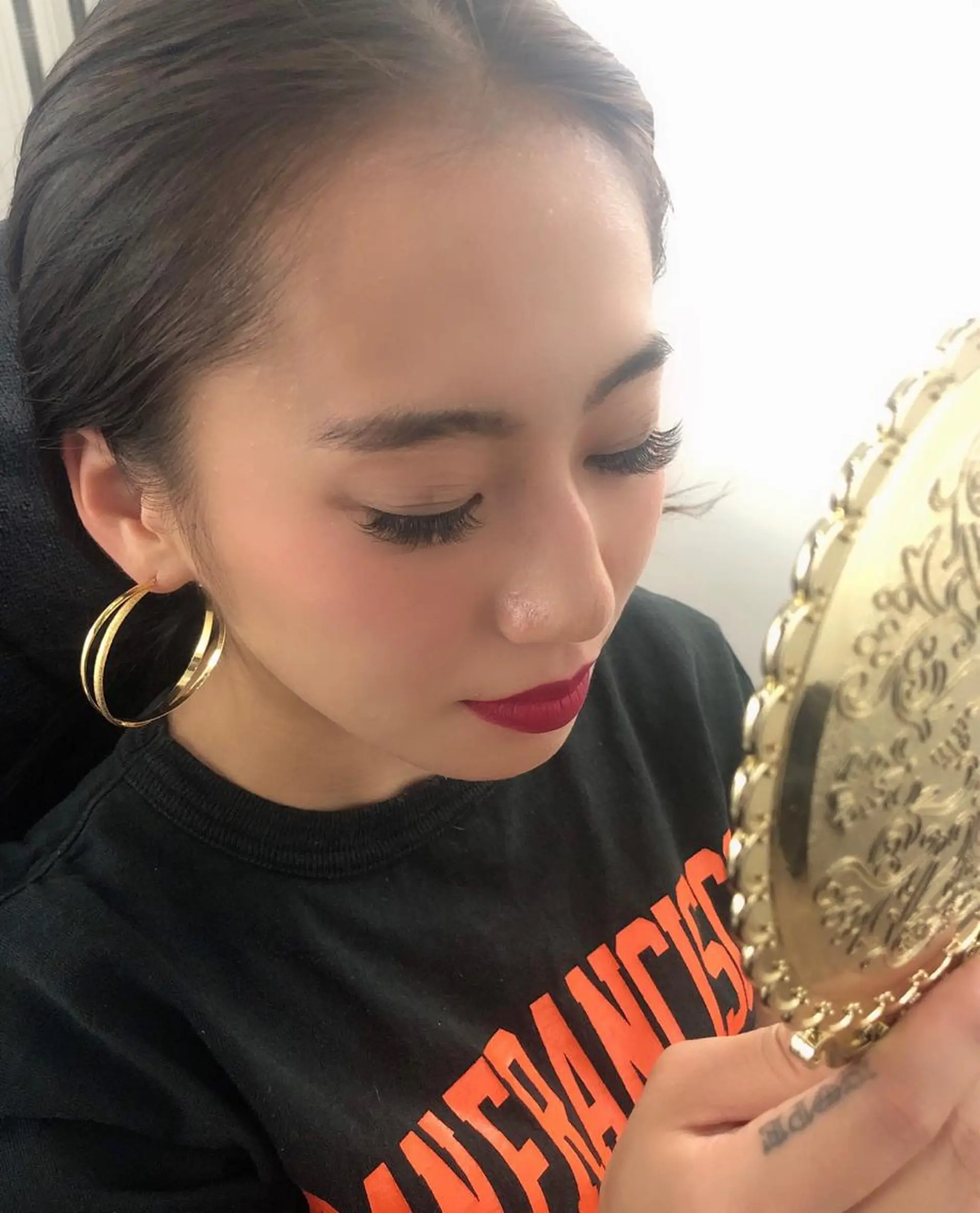 マツエク・マツパ ボリュームラッシュ マツエク SESUNNY セサ二ー　SAYAのマツエク・マツパデザイン