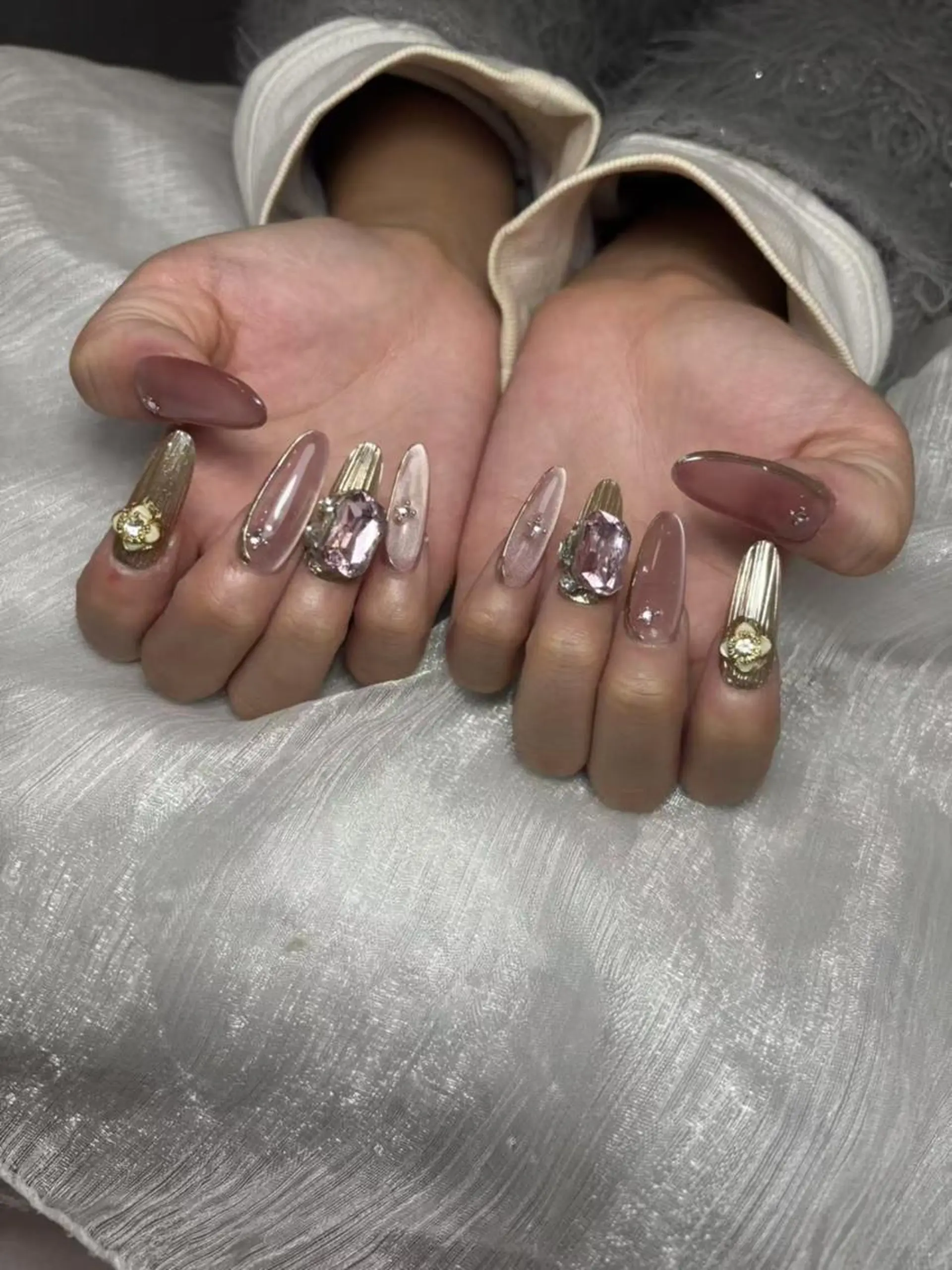 ネイル Mi Oのネイルデザイン