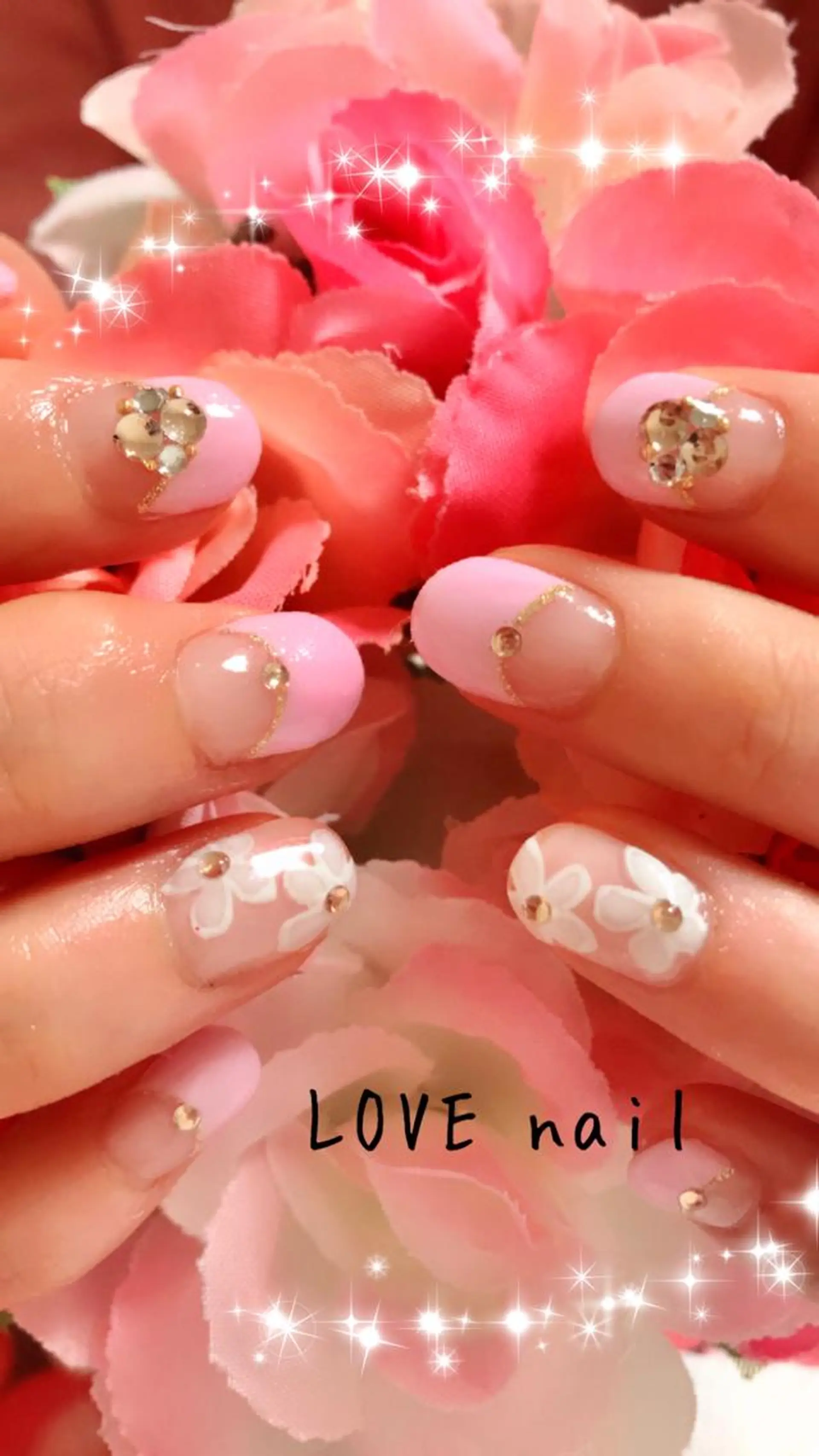 ネイル LOVEnail tomoのネイルデザイン