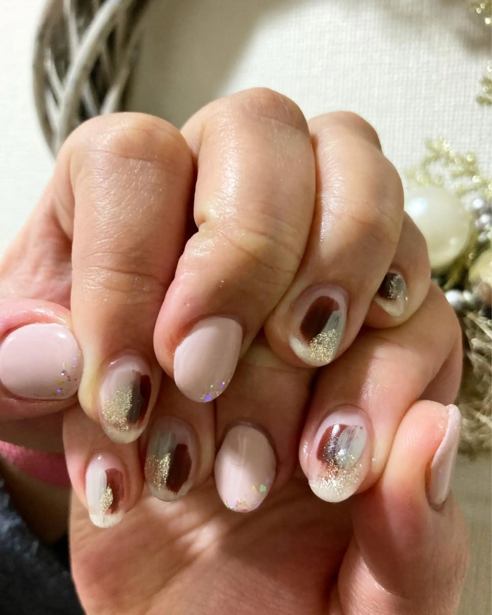 ネイル M`sプライベートサロン所属・Ｍ`s プライベートサロンのネイルデザイン