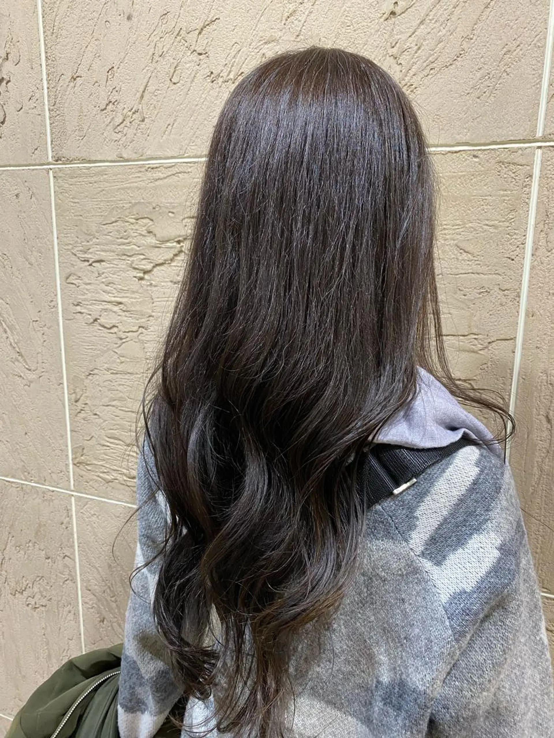 ロング ロング 伊藤 裕也のヘアスタイル