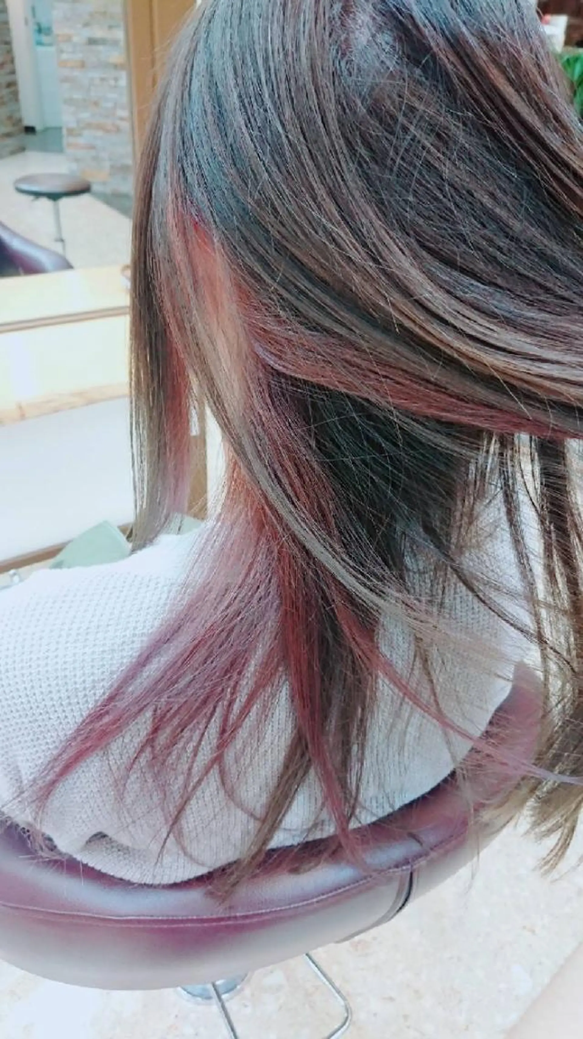 ロング ✔️【Fan.】 ☆工藤寿也のヘアスタイル