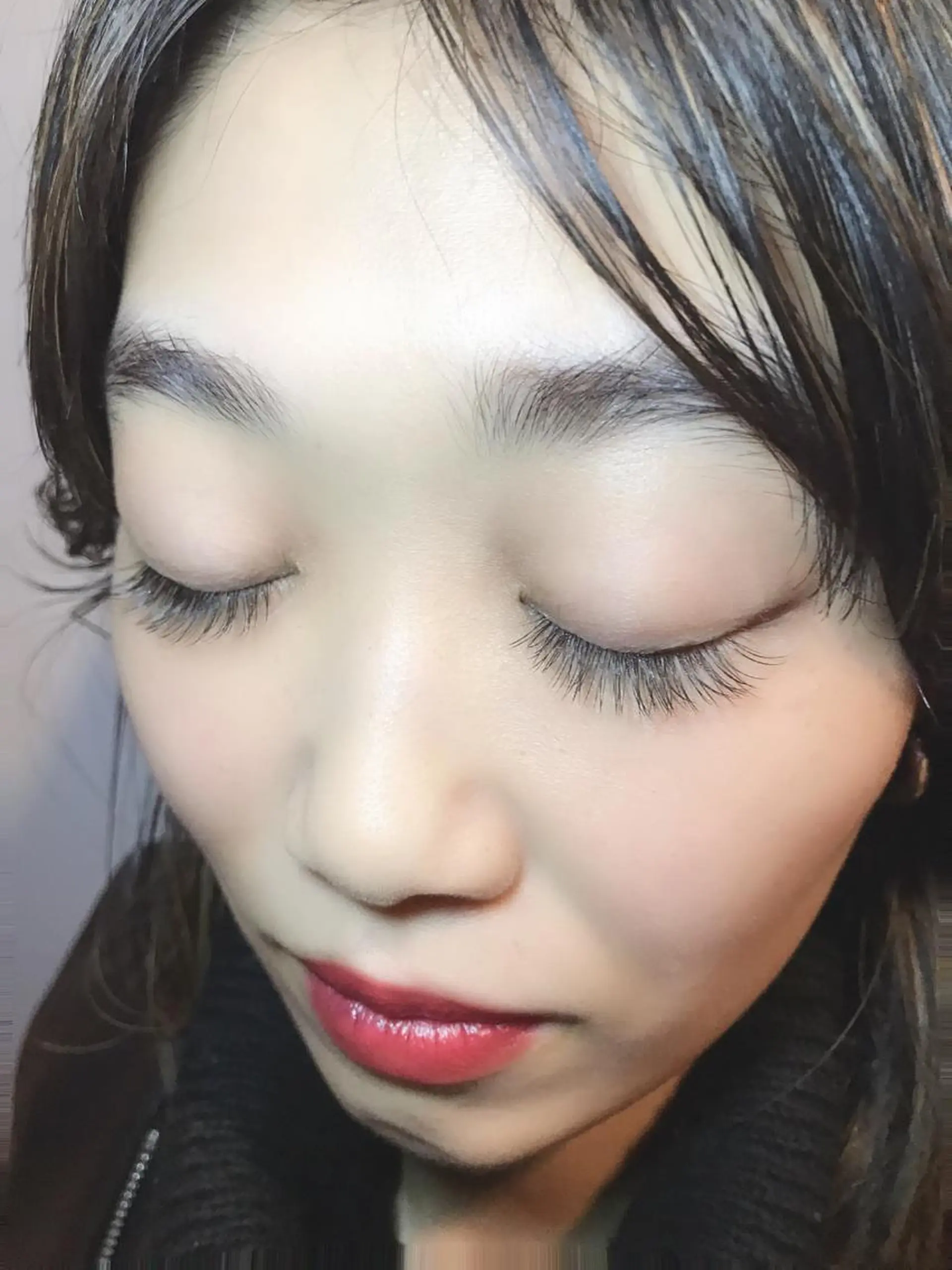 マツエク・マツパ マツエク Vero  〜private  eyelash salon〜所属・完全個室 ☆VeroＭaiのマツエク・マツパデザイン