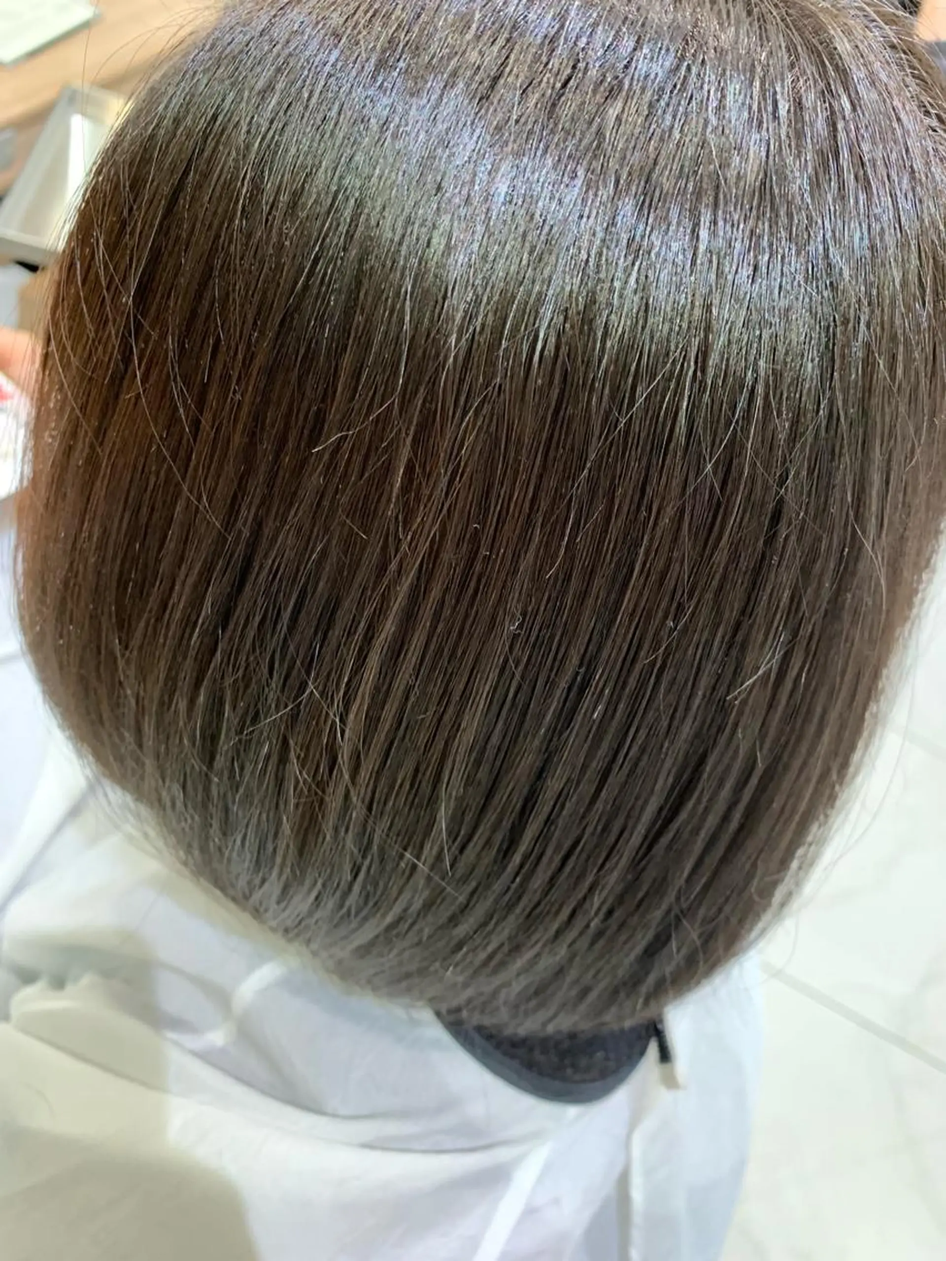カラー 矯正モデル募集中 店長　伊熊祐紀のヘアスタイル