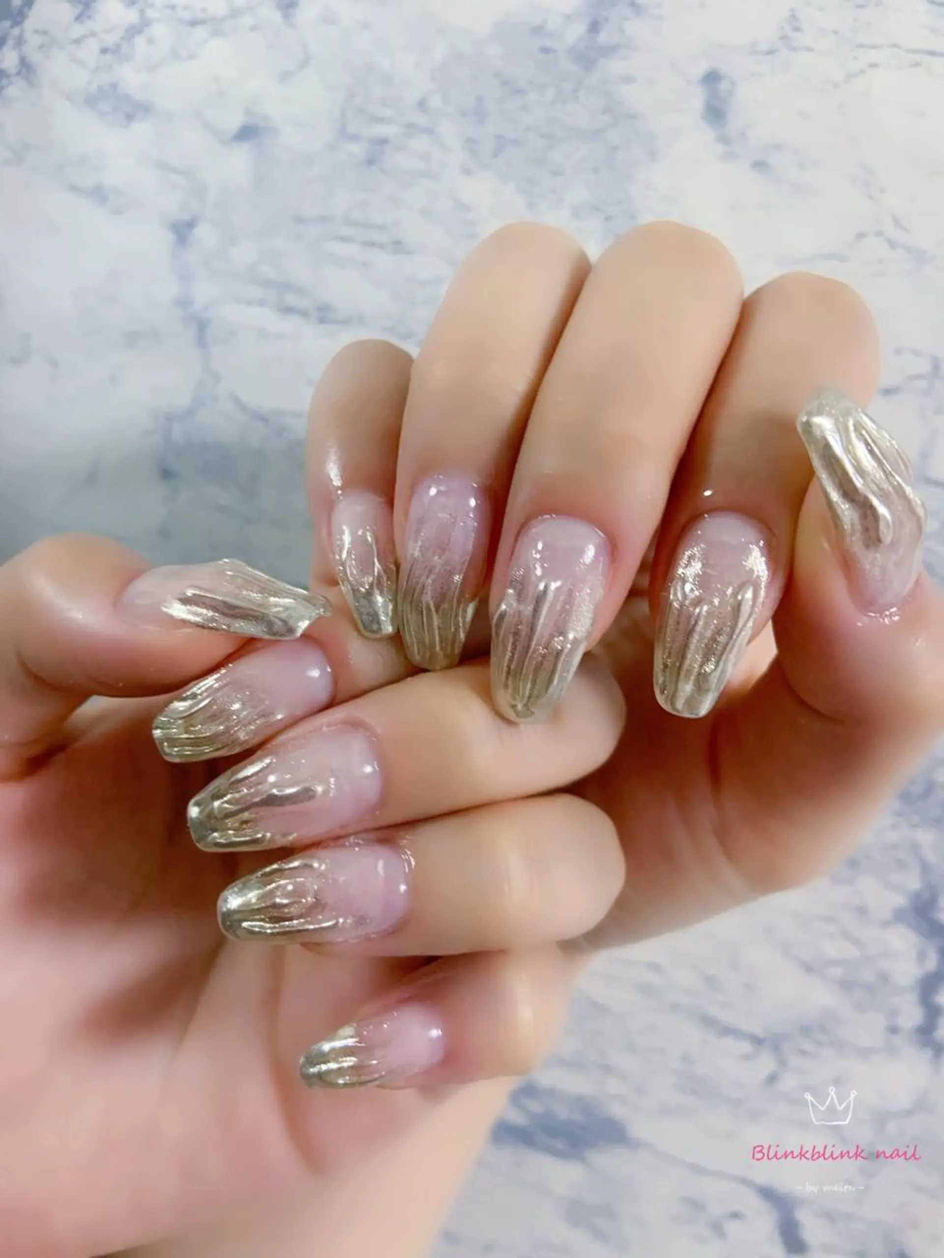 ロング ネイル Style Nailのネイルデザイン