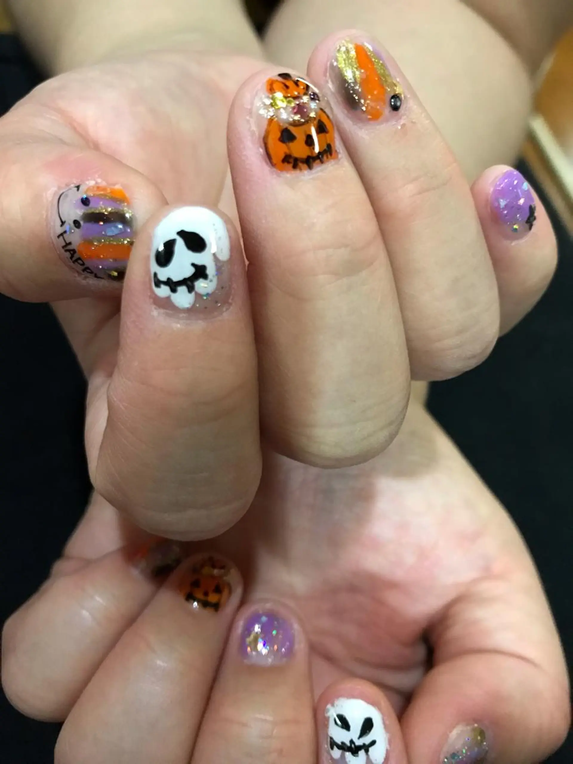 ネイル ヘアーサロン　Olive所属・田口 美奈のヘアスタイル