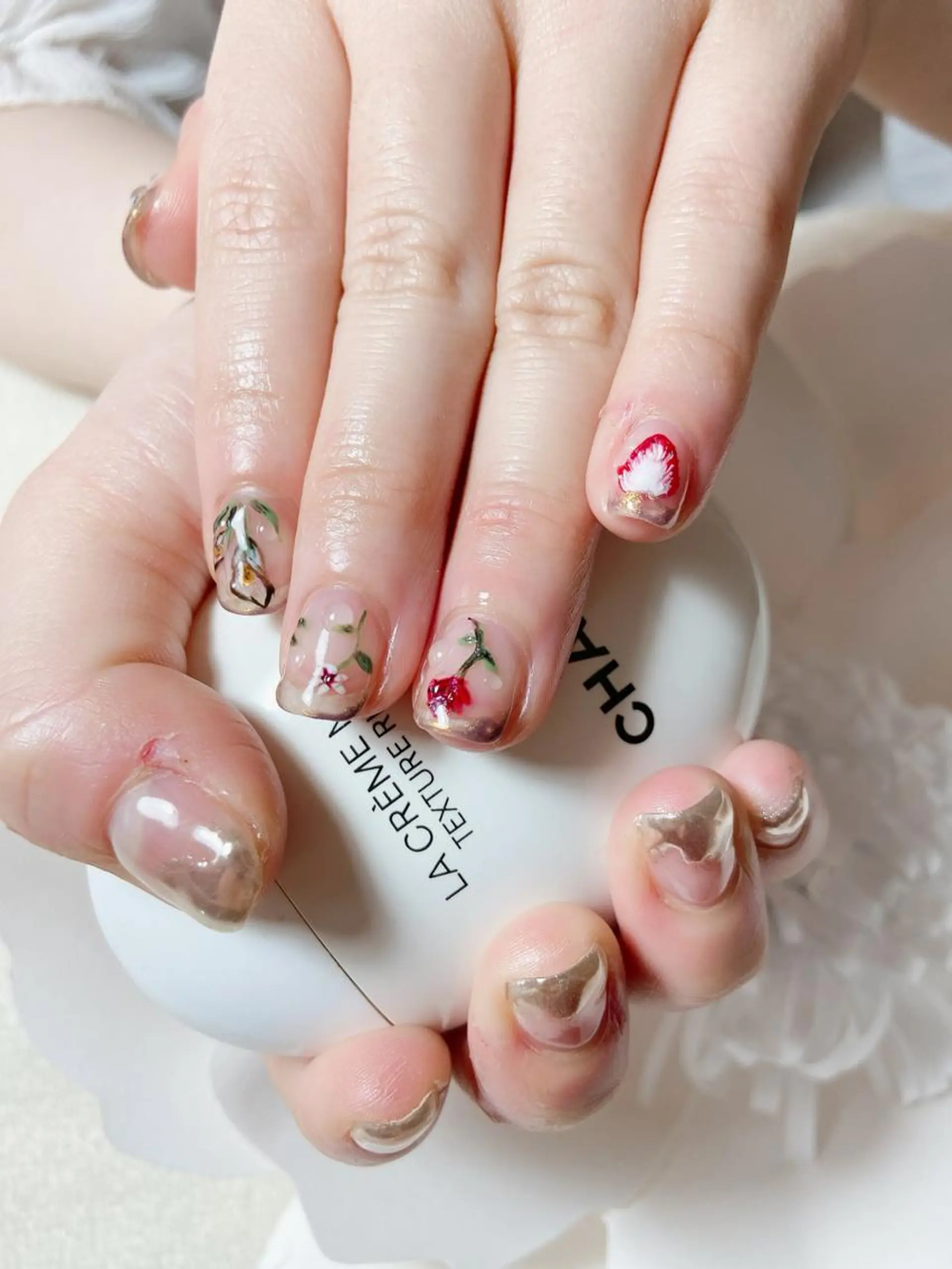 ネイル ハンドネイル Lulu charisu所属・lulucharis nailのネイルデザイン