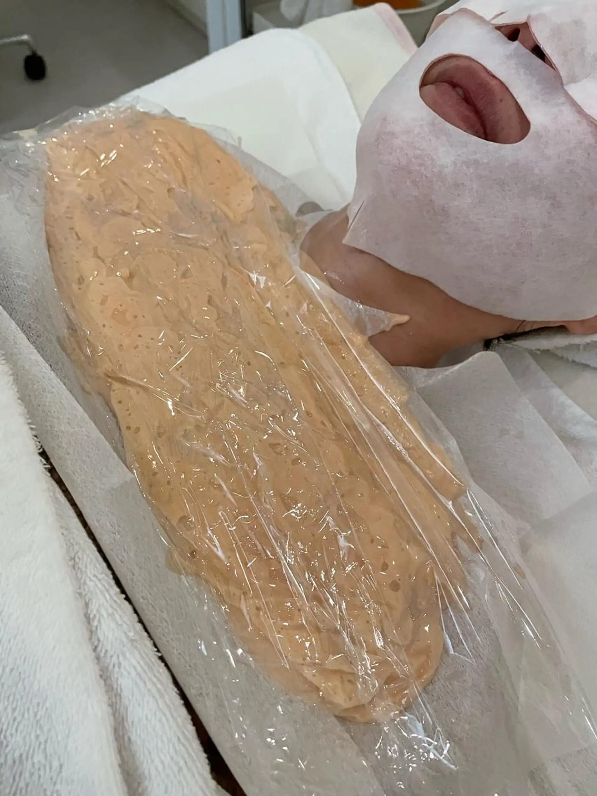 ポーラザビューティー福岡東店所属・POLA福岡東店 末永のエステ・リラクイメージ