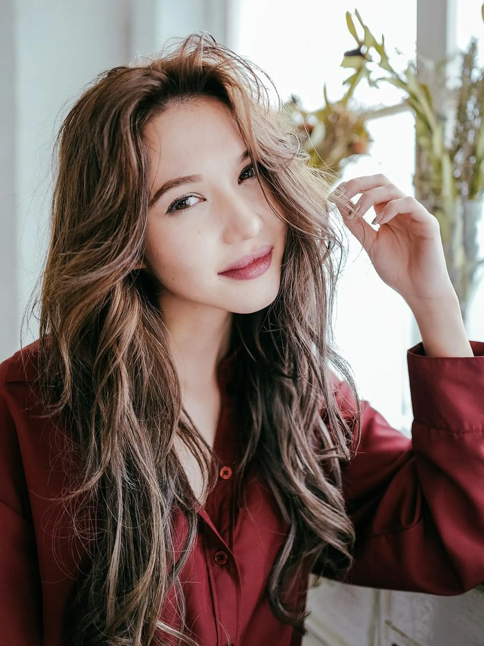 ロング カット パーマ トリートメント stastny所属・⚜️stastny DAIKI⚜️のヘアスタイル