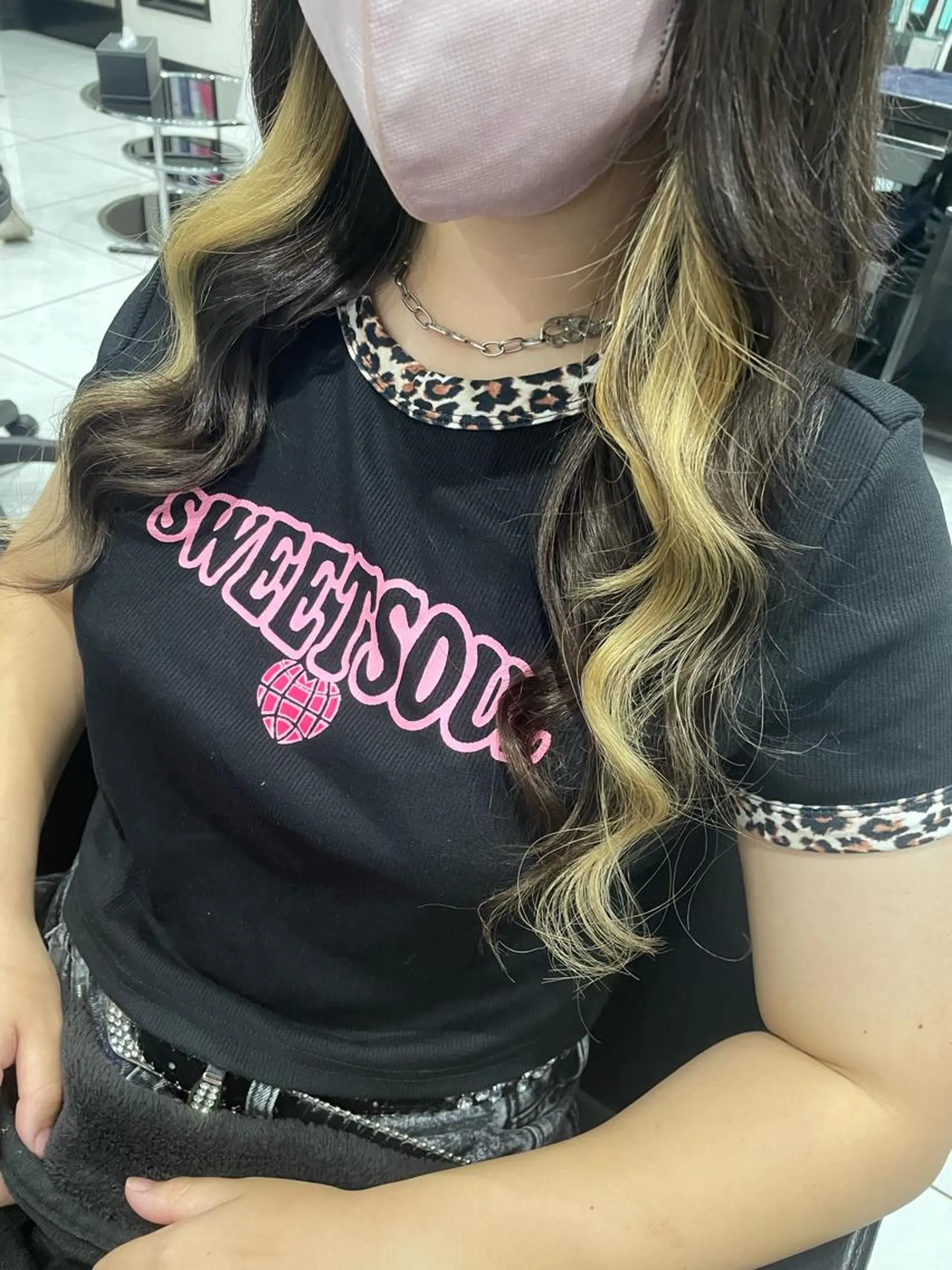 ロング エクステ \RINA🐾/ ジェルムのヘアスタイル