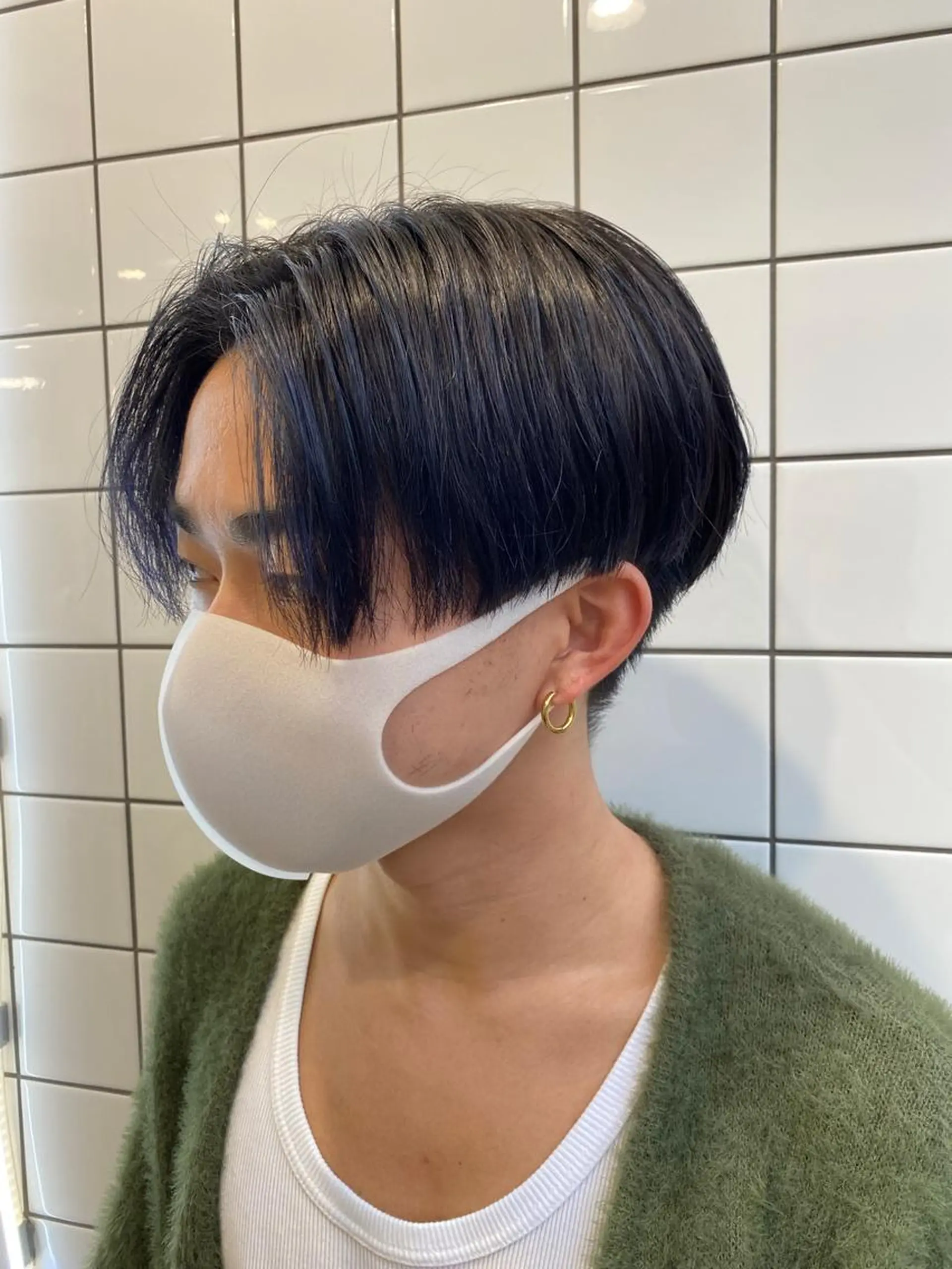 メンズ 金子 麗のその他イメージ