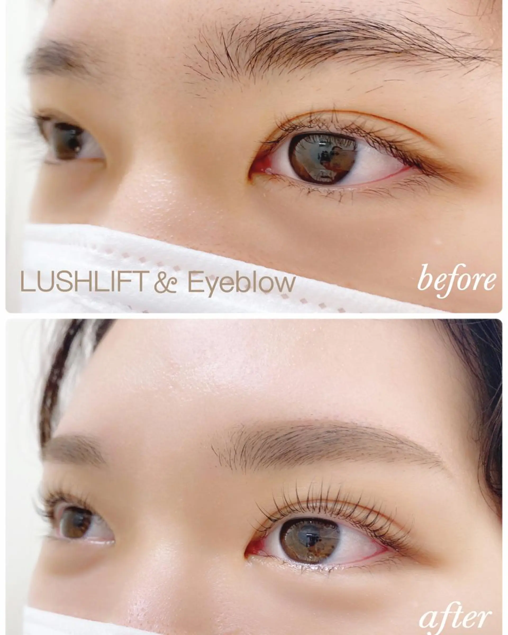 マツエク・マツパ アイブロウ マツパ ROWL total beauty salon所属・ROWL YUKARIのマツエク・マツパデザイン