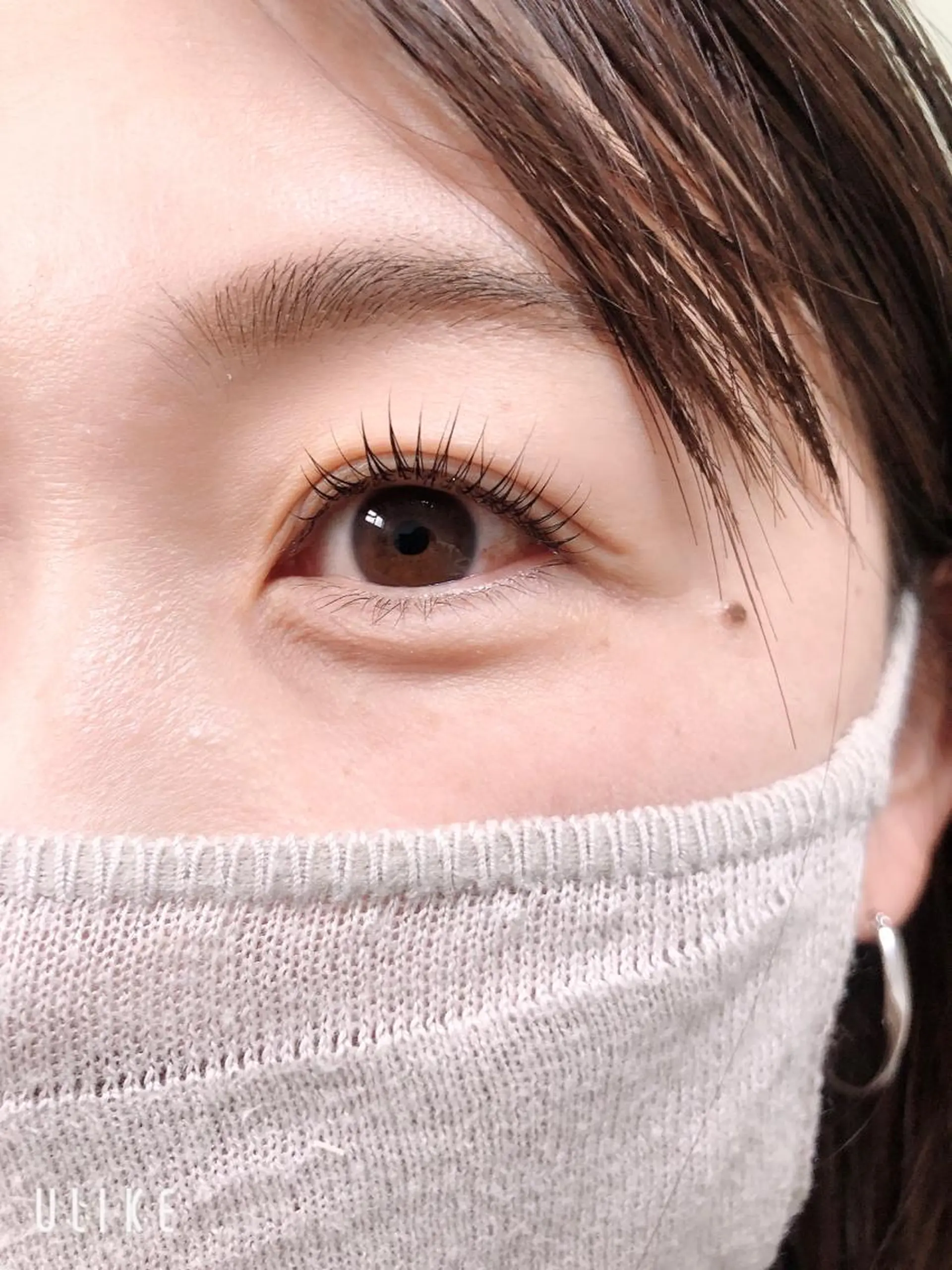 マツエク・マツパ マツパ プル eyelashのマツエク・マツパデザイン