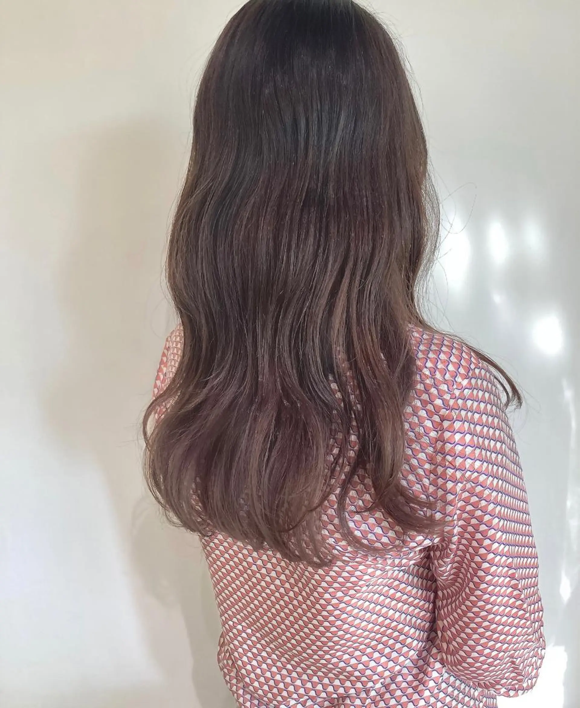 ロング カラー ベージュカラー ブリーチ ブリーチなしカラー ヘアカラー トリートメント お洒落ベージュ🤎 代官山shibukiのヘアスタイル