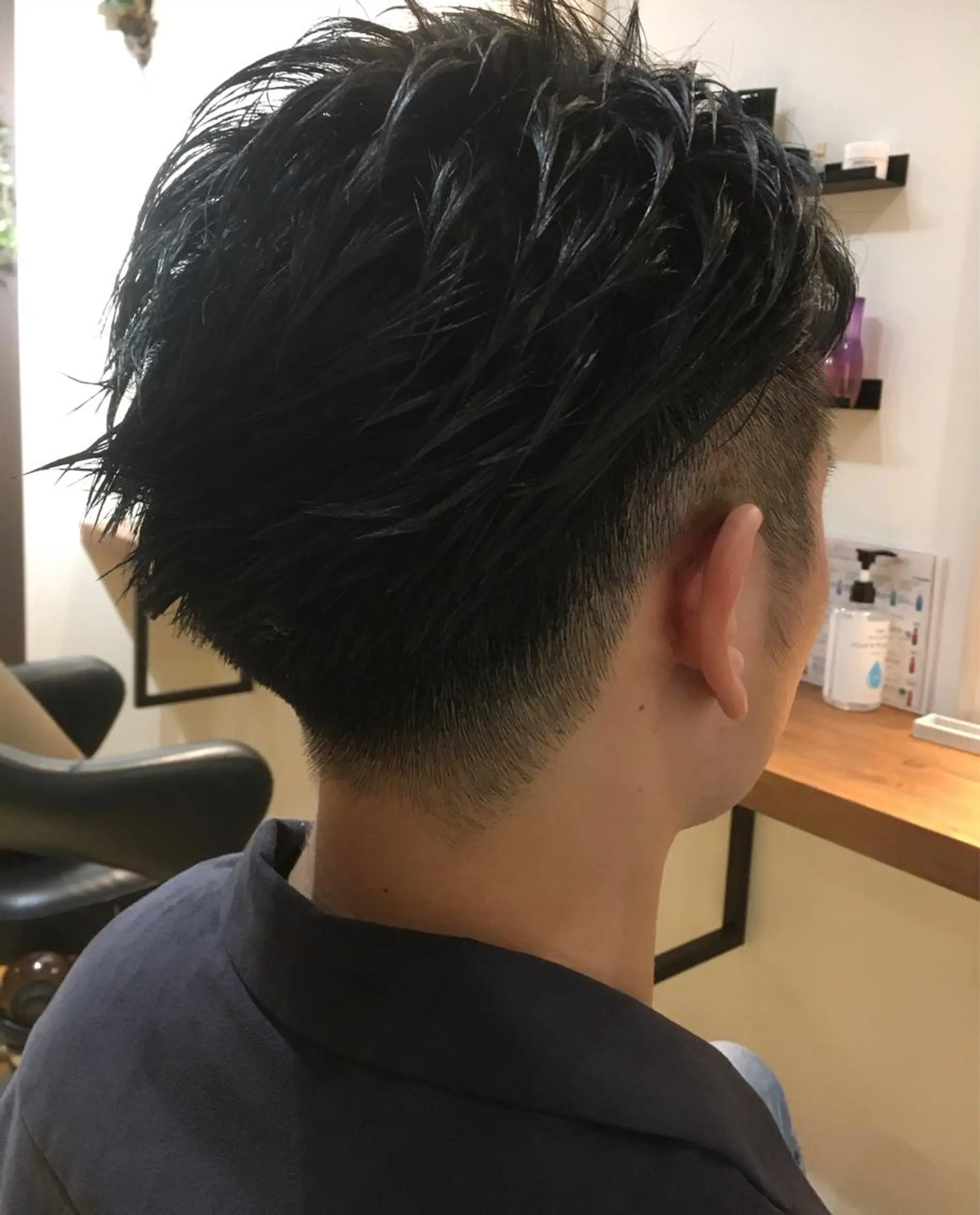 ショート カット Grege所属・恵比寿/メンズ ／髪質改善🍃金丸のヘアスタイル