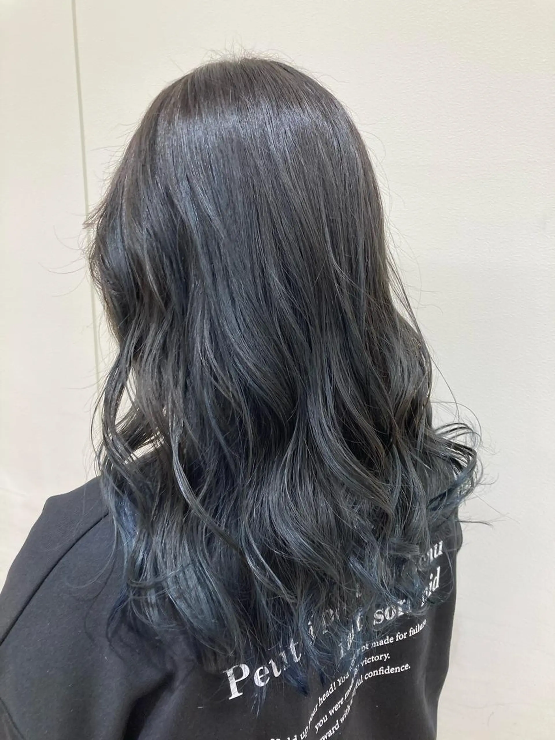 カラー ブリーチ グラデーションカラー むらたみずき /大宮ブリーチカラーのヘアスタイル