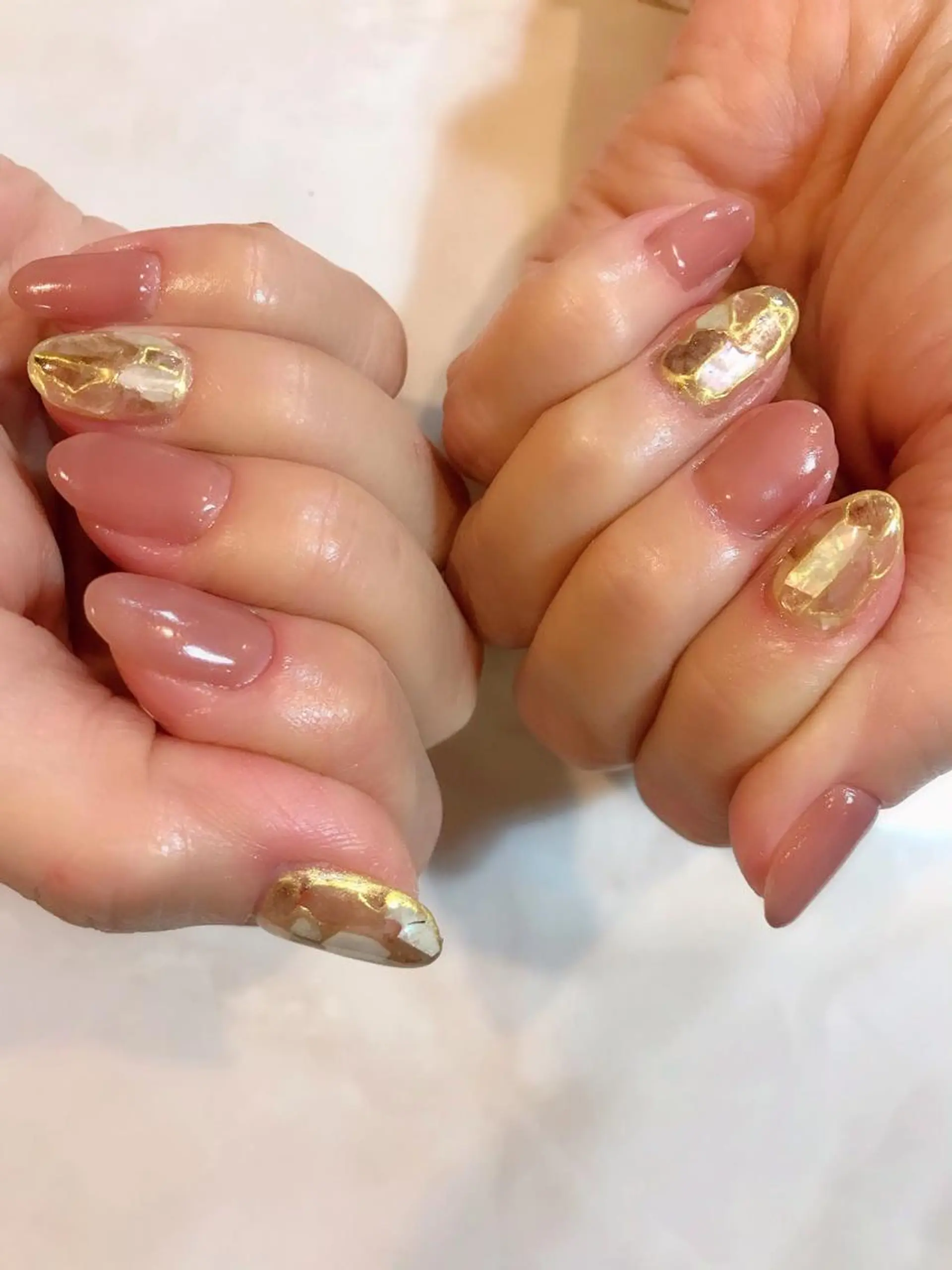 ネイル PRIMO🐈🌱 マツパ/黒ティントのマツエク・マツパデザイン