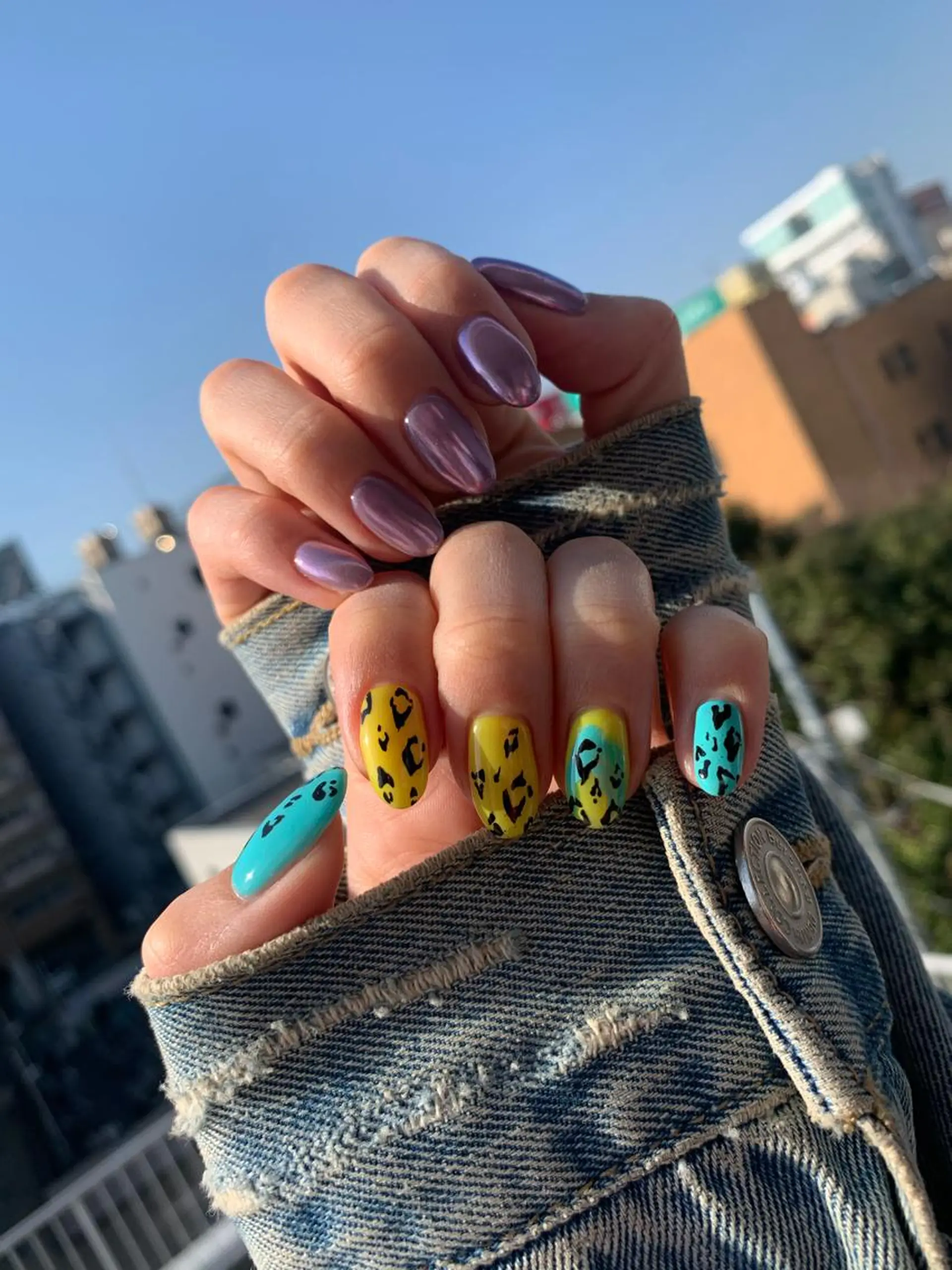 ネイル SPICENAILS by AYUのネイルデザイン