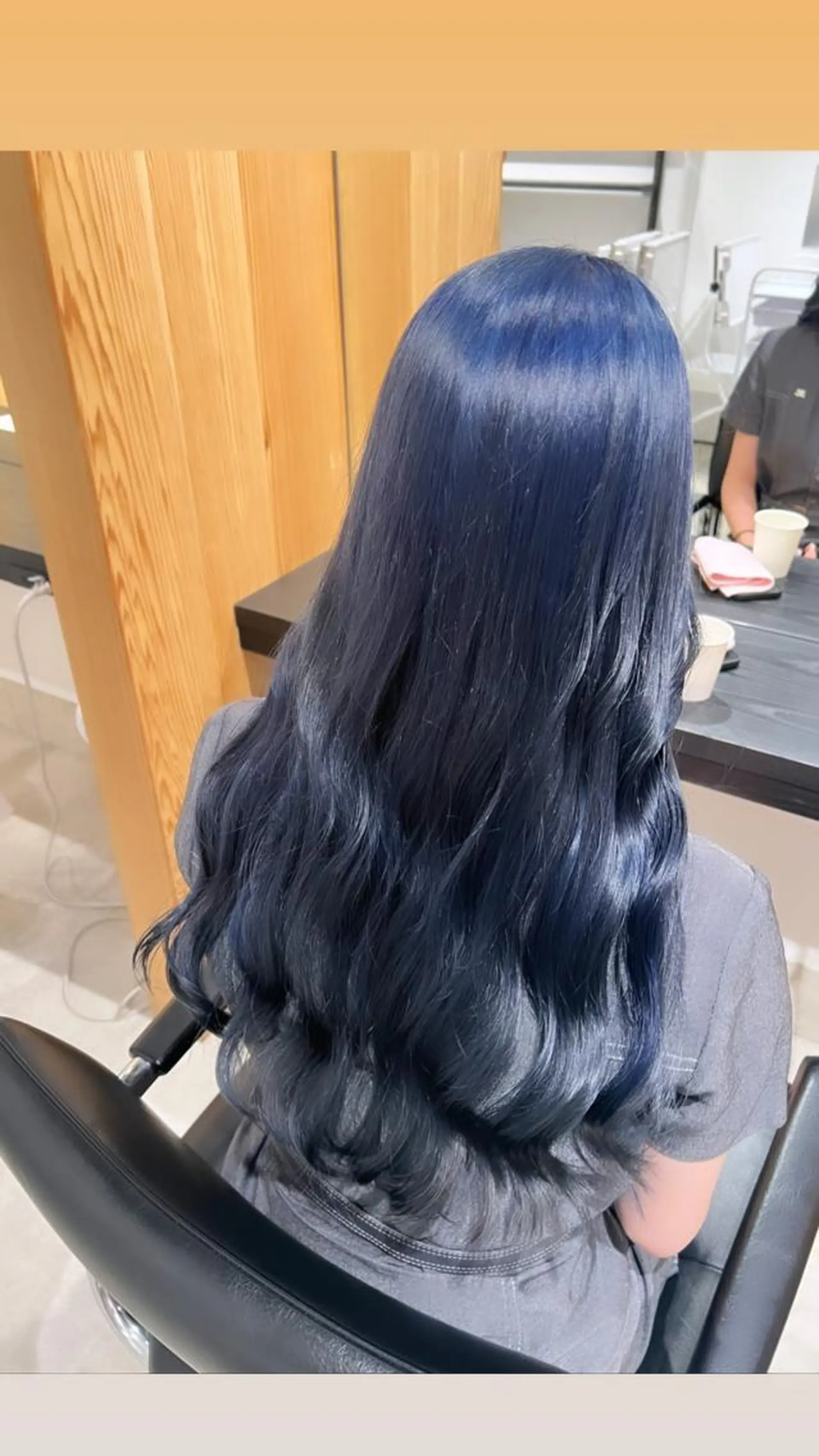 ロング GO TO DAY 渋谷モディ店所属・艶髪 mayuka💖のヘアスタイル