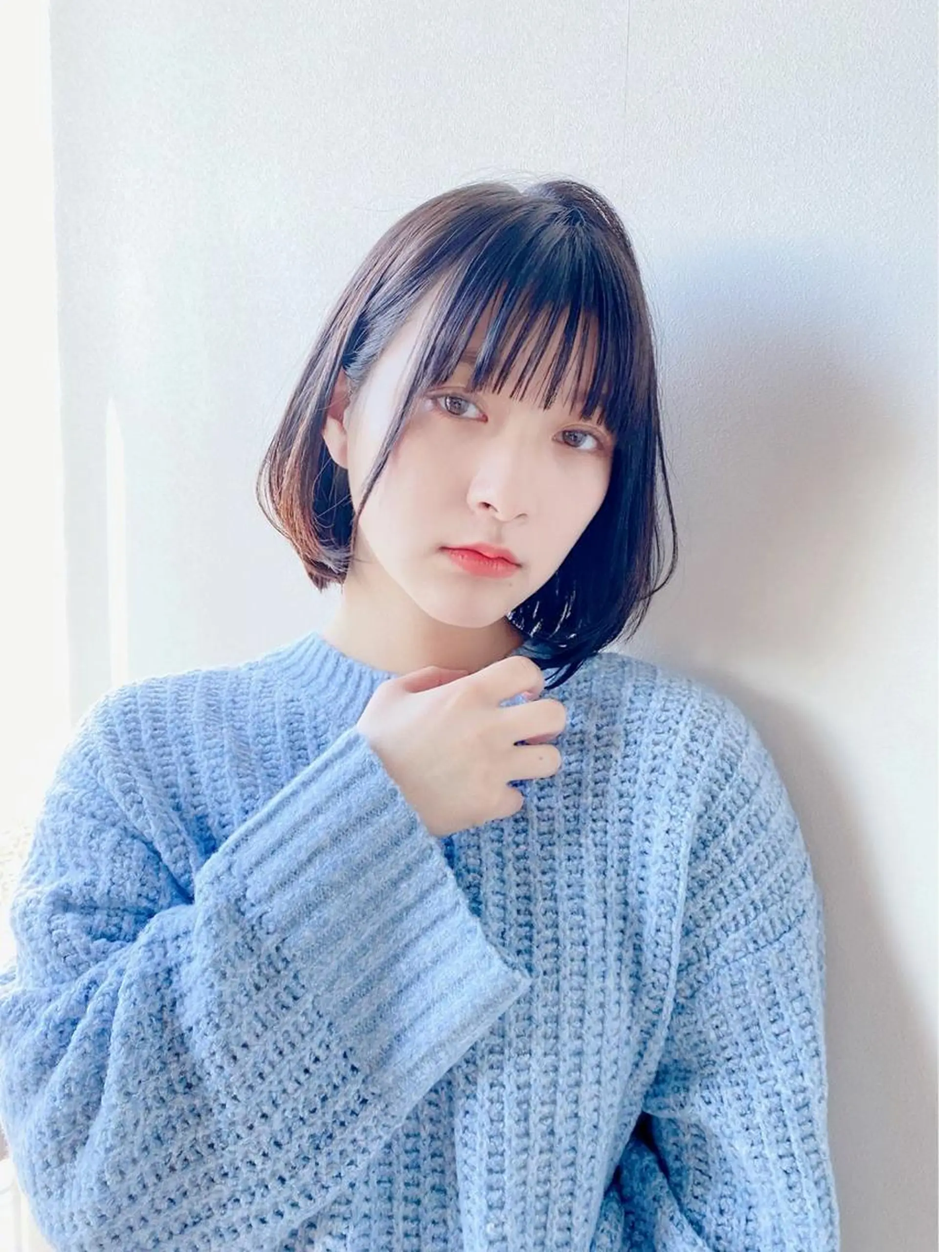 ミディアム CYNTHIADUE 店長| IRISUのヘアスタイル