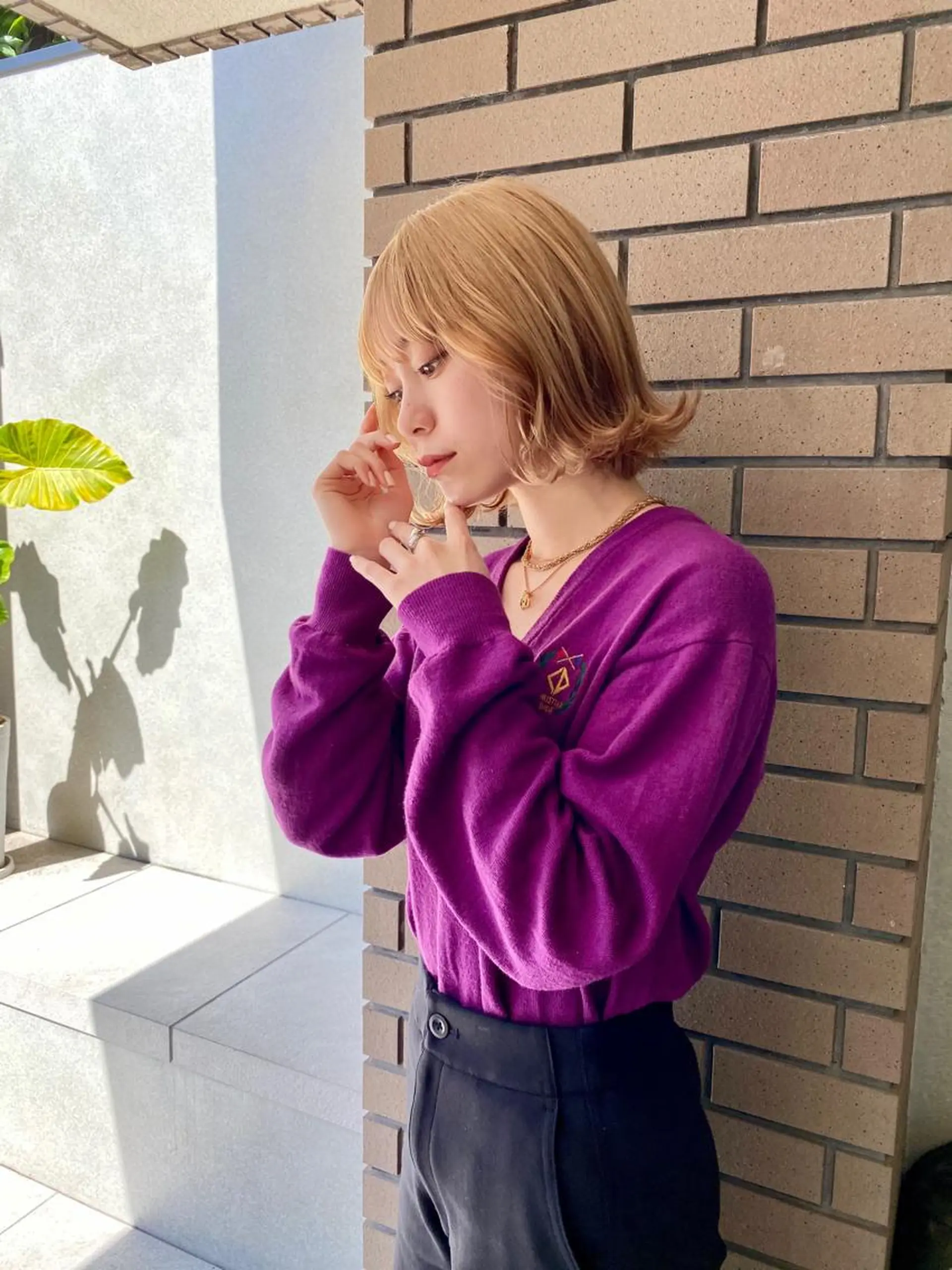 ショート ボブ nex the salon coall所属・【美髪矯正特化】 ズケヤマのヘアスタイル