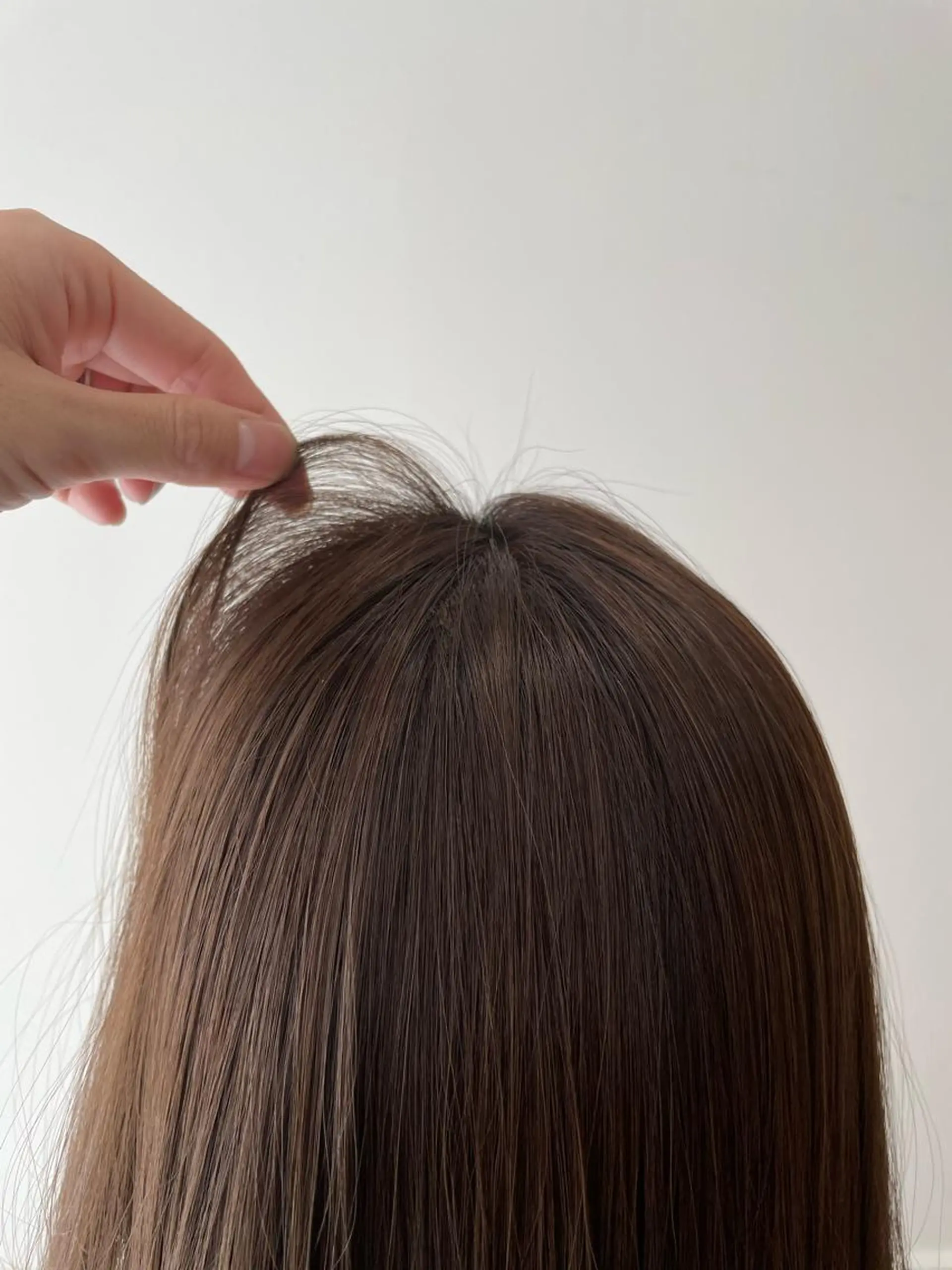 カラー 増渕 駿介のヘアスタイル