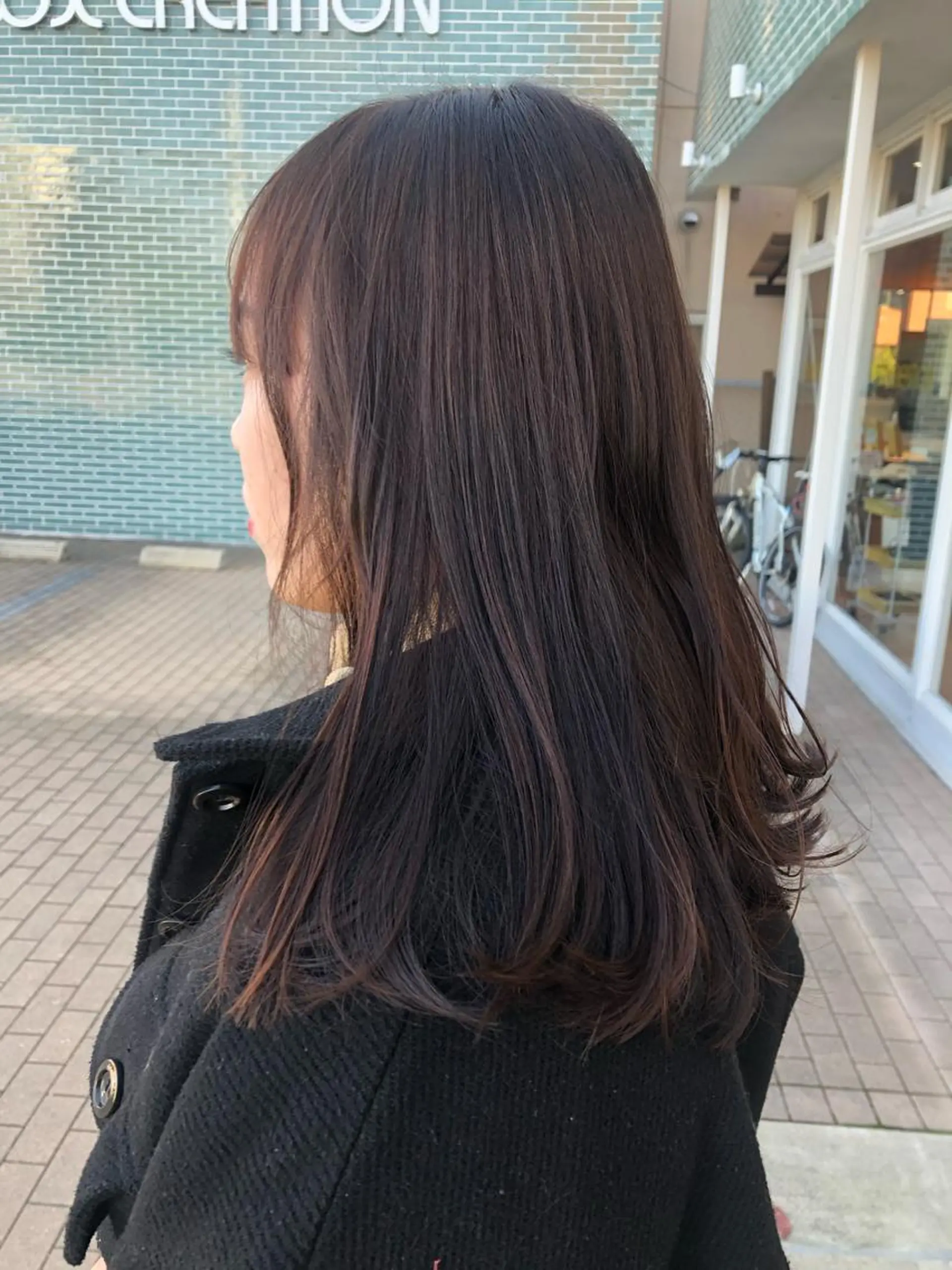 セミロング カラー OXCREATION / ガクトのヘアスタイル