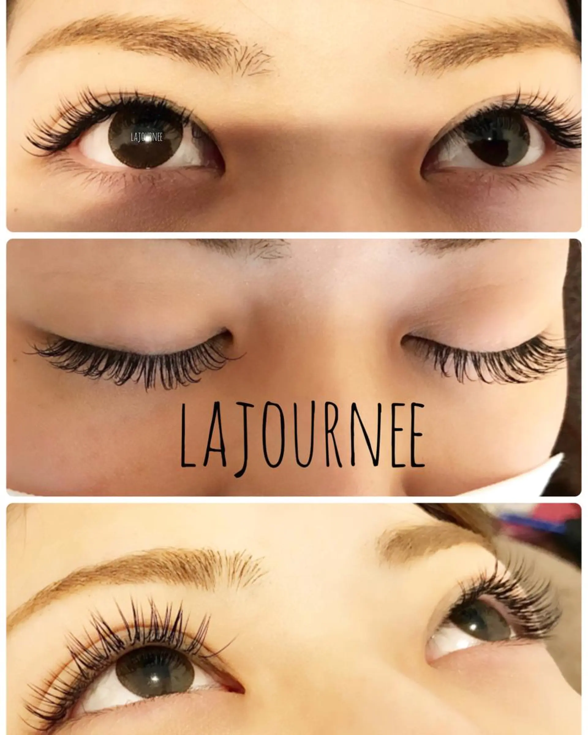 マツエク・マツパ マツエク ラジュルネ nail & eyeのマツエク・マツパデザイン