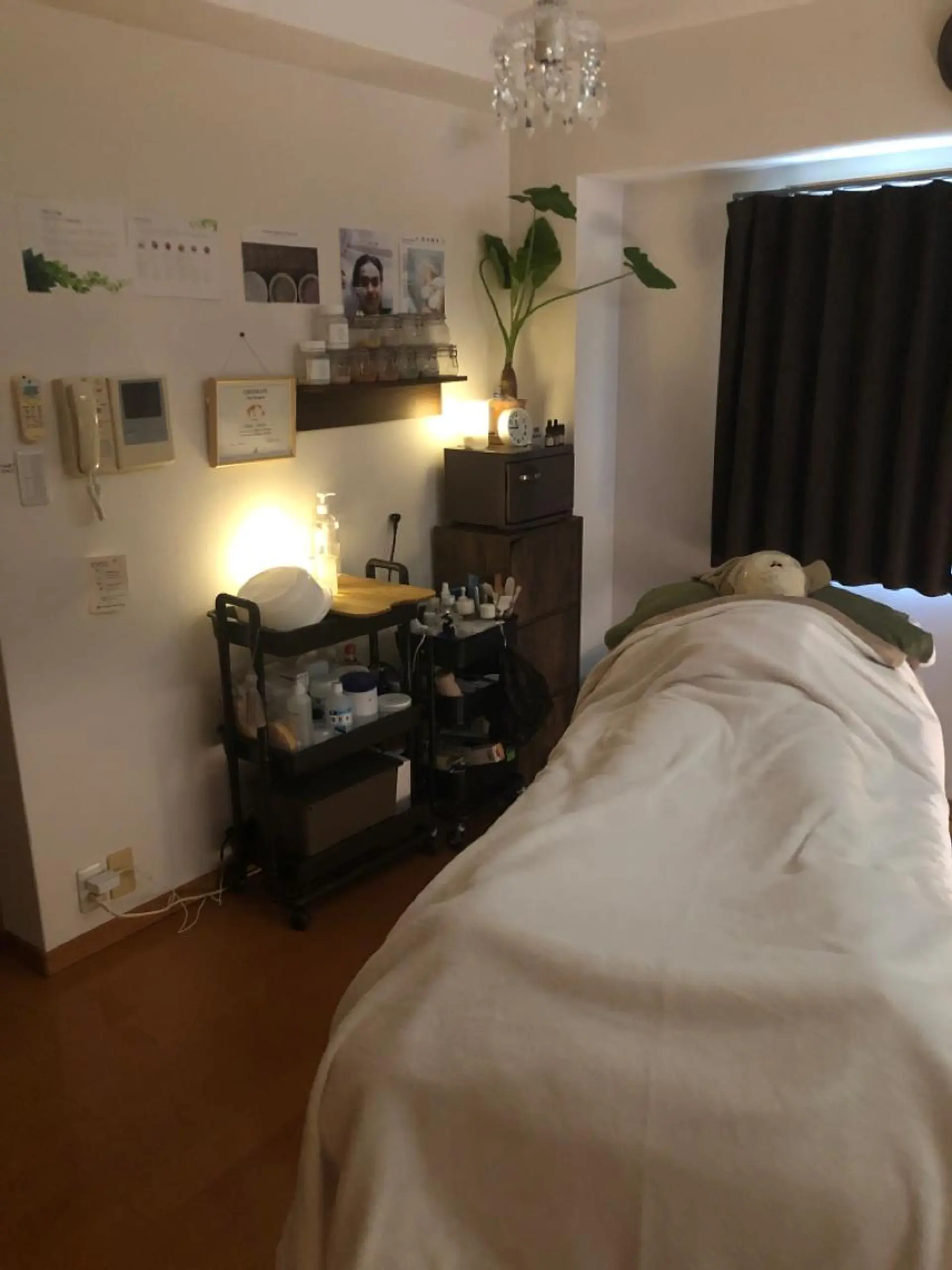 大西 知世のエステ・リラクイメージ