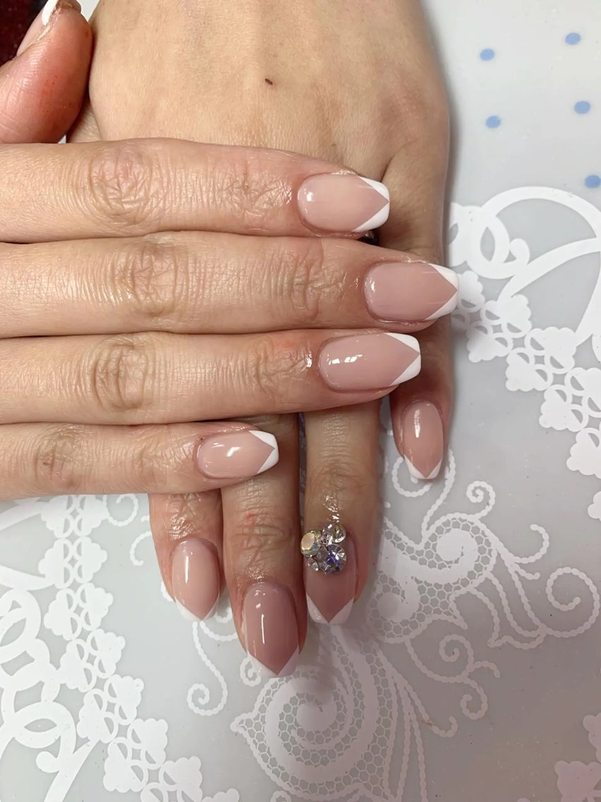 ネイル miou beaut y salonのネイルデザイン