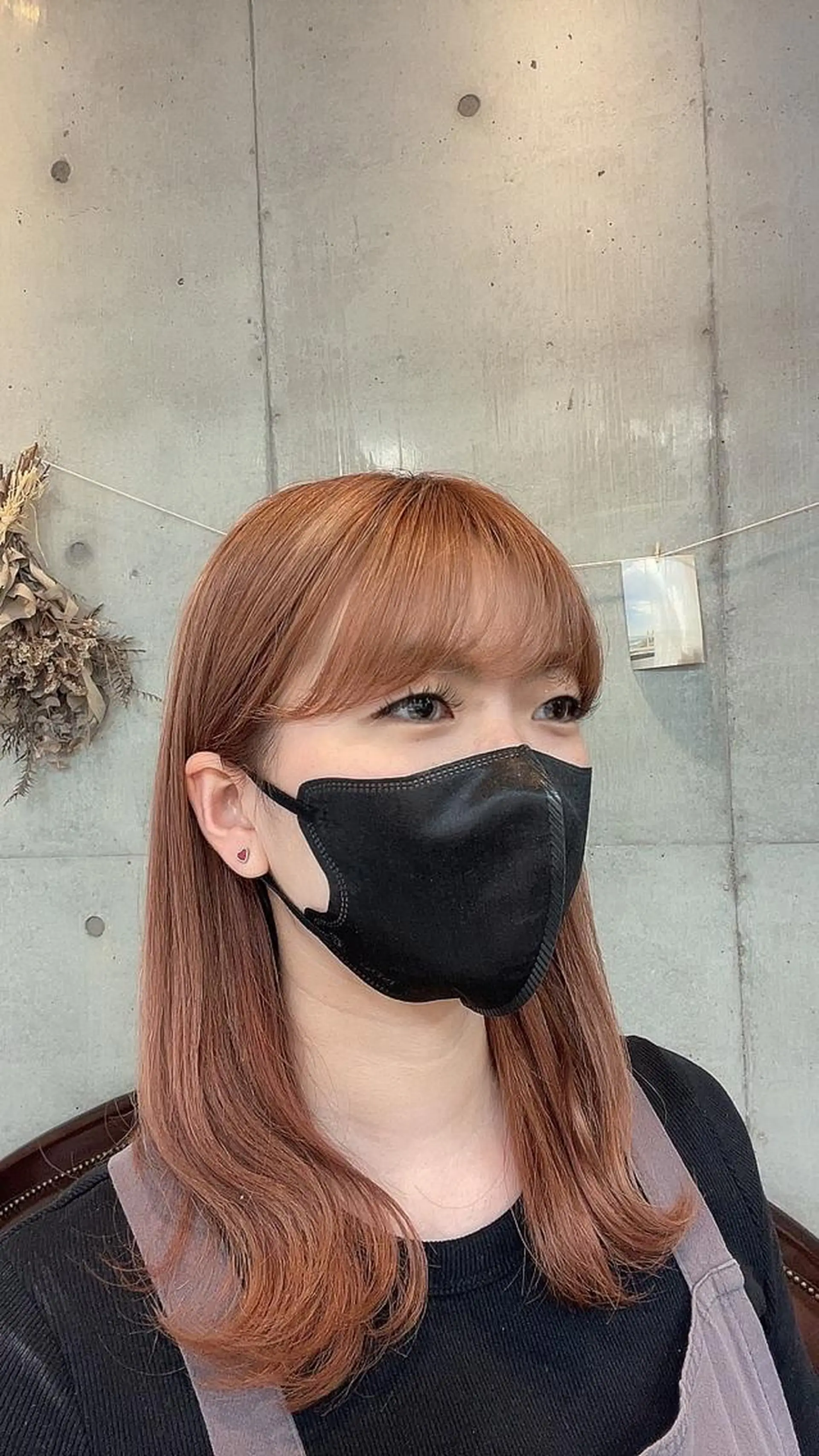 ロング Vis-a-vis 板橋所属・鈴木 皆斗のヘアスタイル
