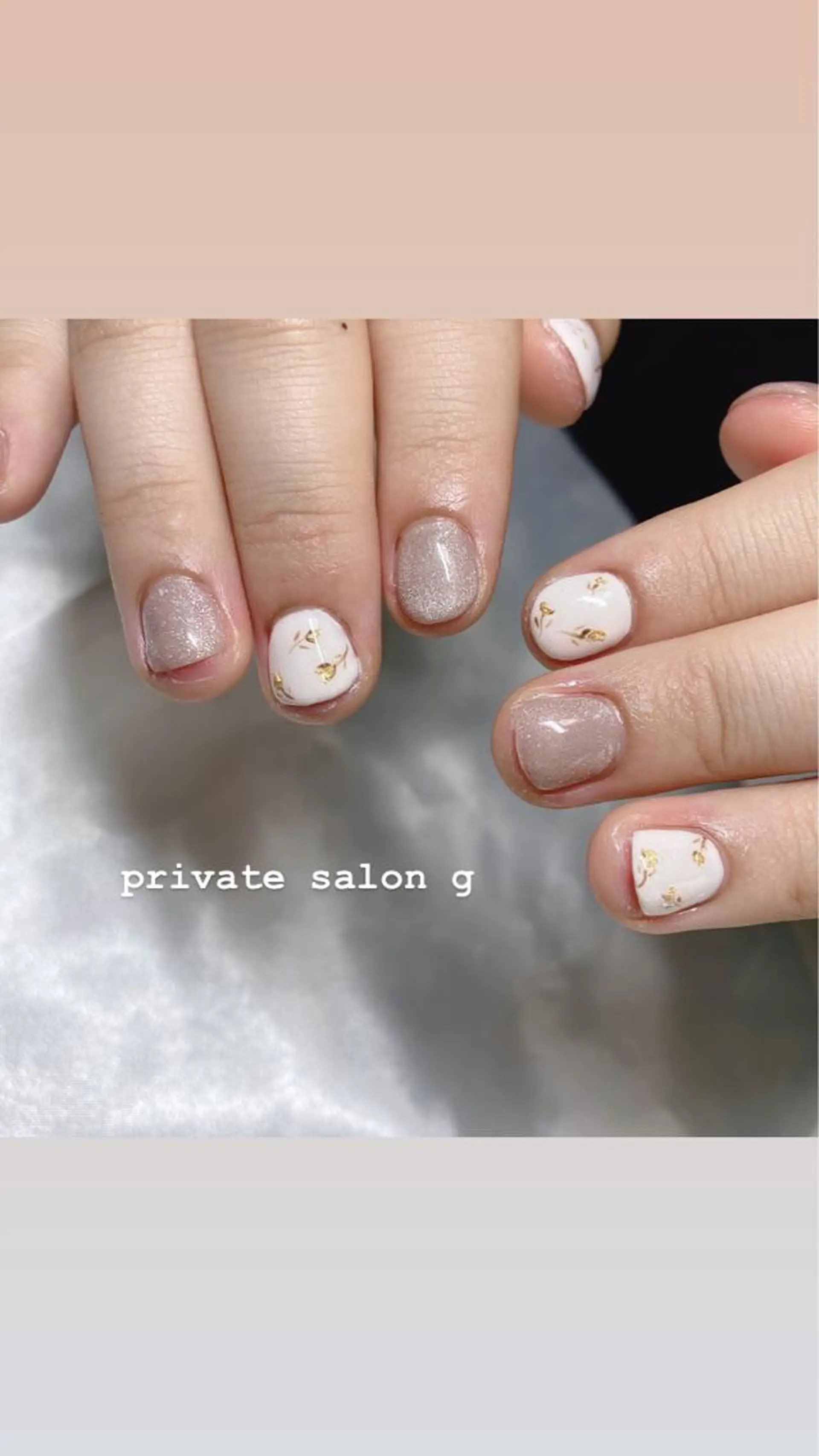ネイル private salon G所属・goto yoshikoのその他イメージ