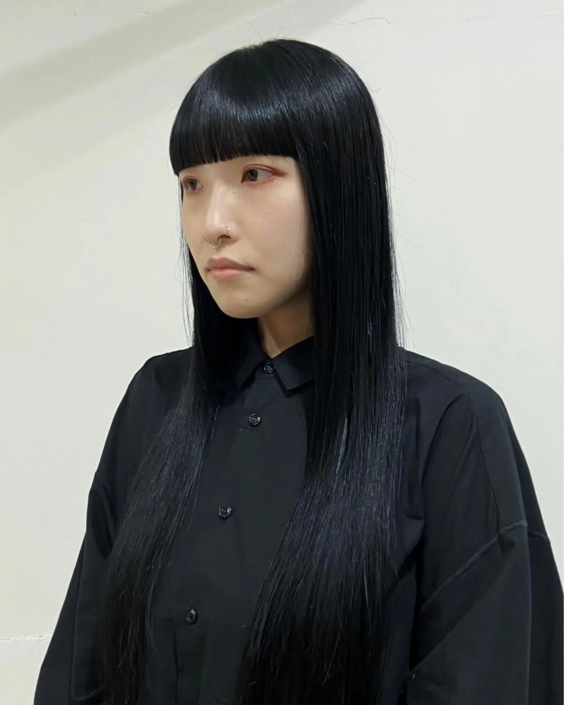 ロング カラー 229所属・maki @pullnocのヘアスタイル