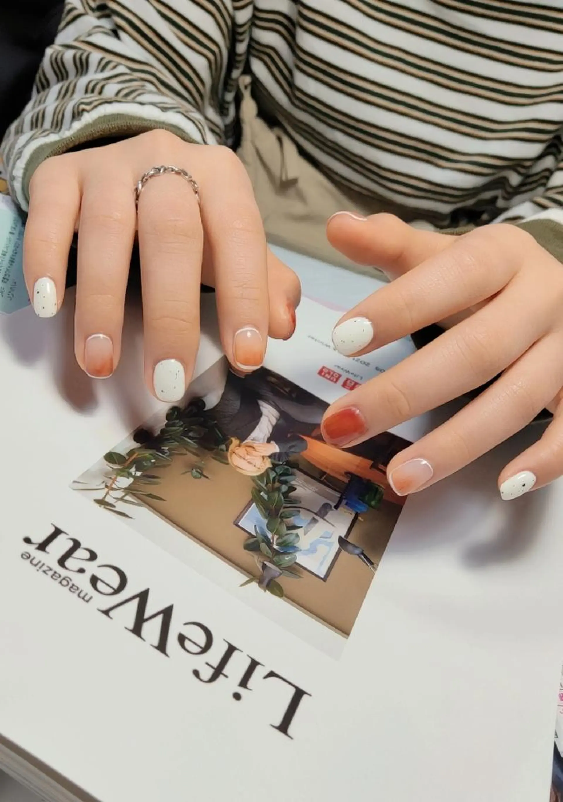 ネイル E·U·B ネイル所属・横浜市中区曙町 E·U·Bネイルのネイルデザイン