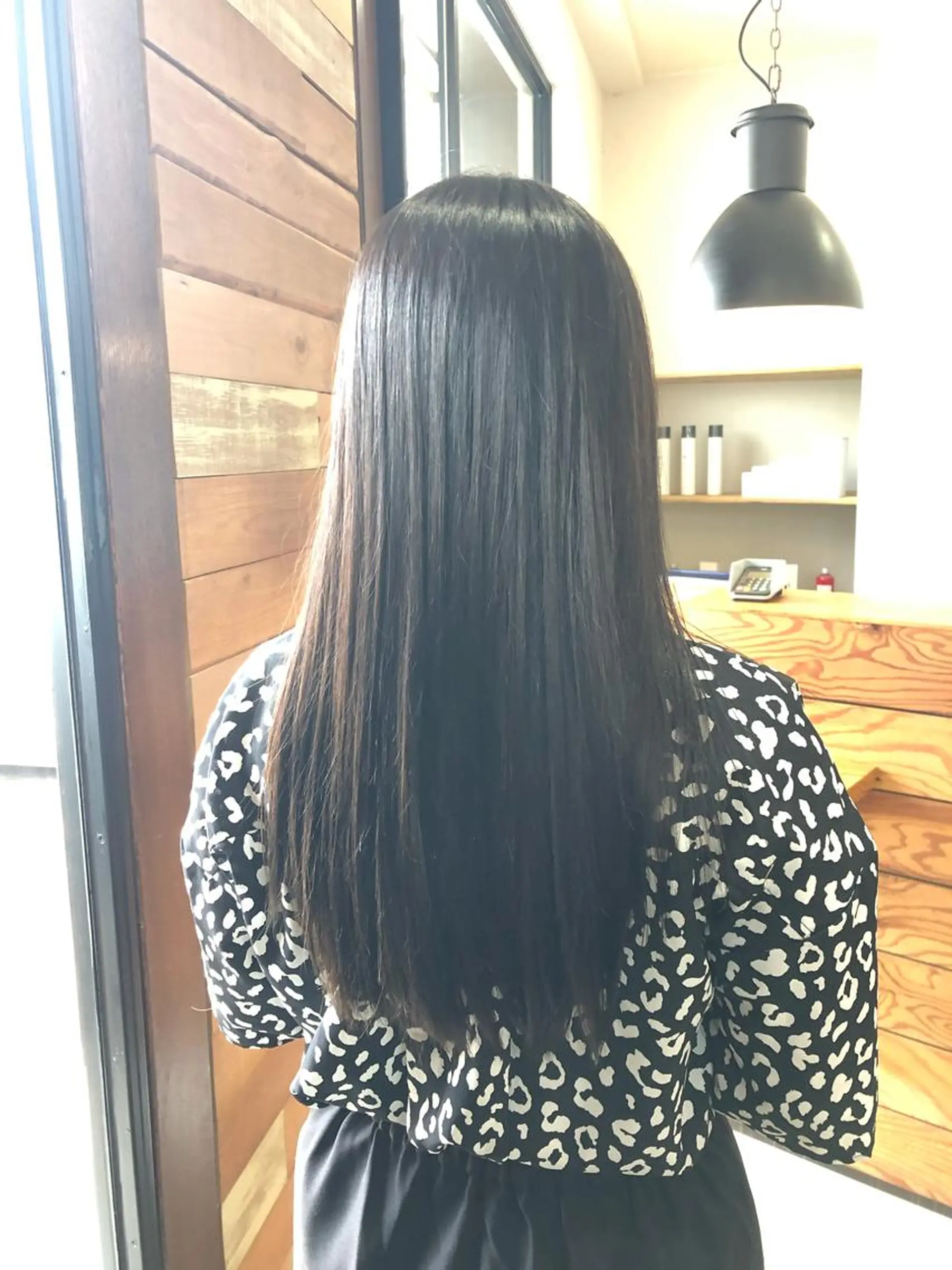 ロング allum所属・福村 拓也のヘアスタイル