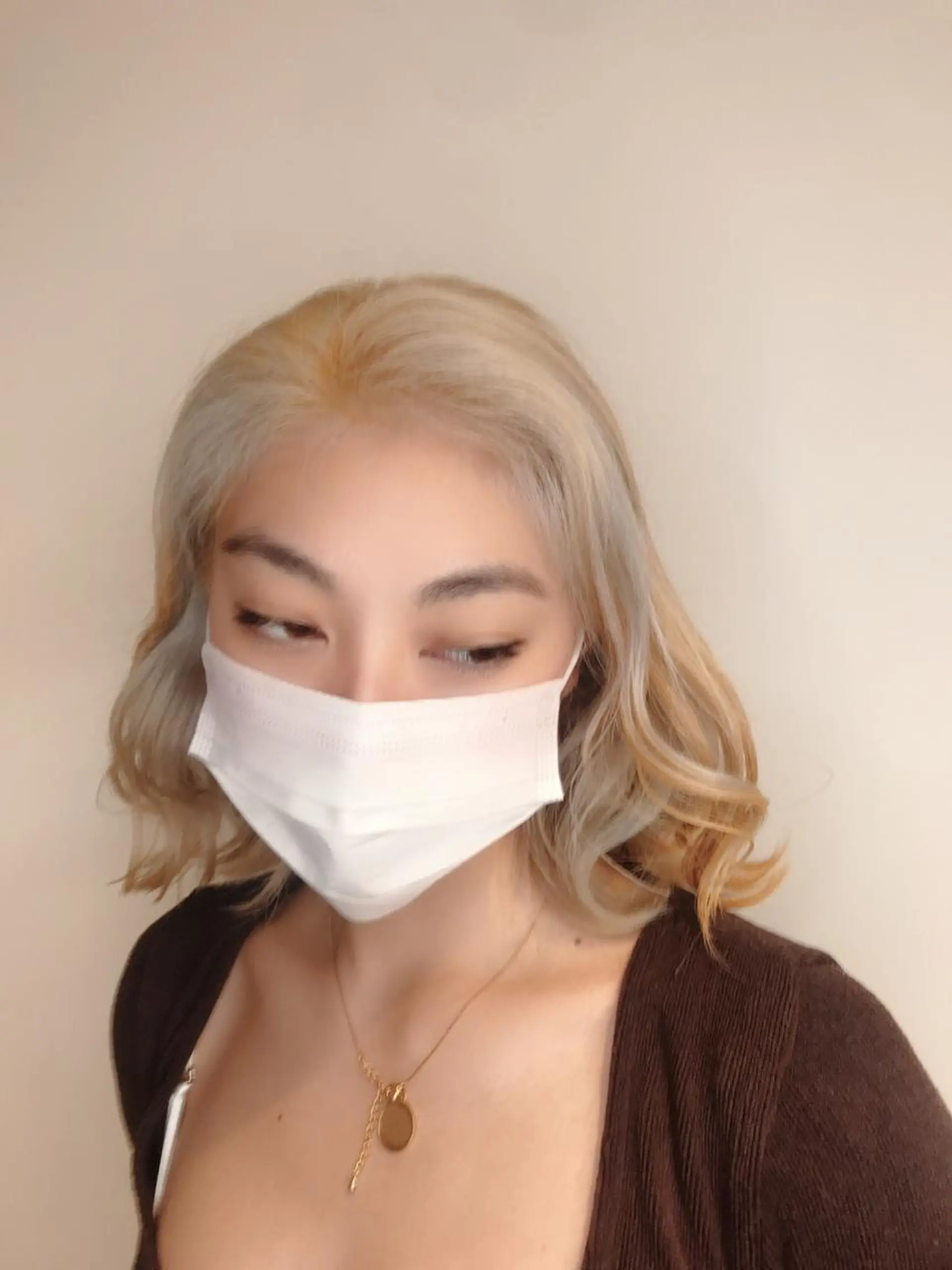 ミディアム 髪質改善個室サロンECLART CENTRAL赤坂所属・🎨美大卒美容師🎨 まっきーのヘアスタイル