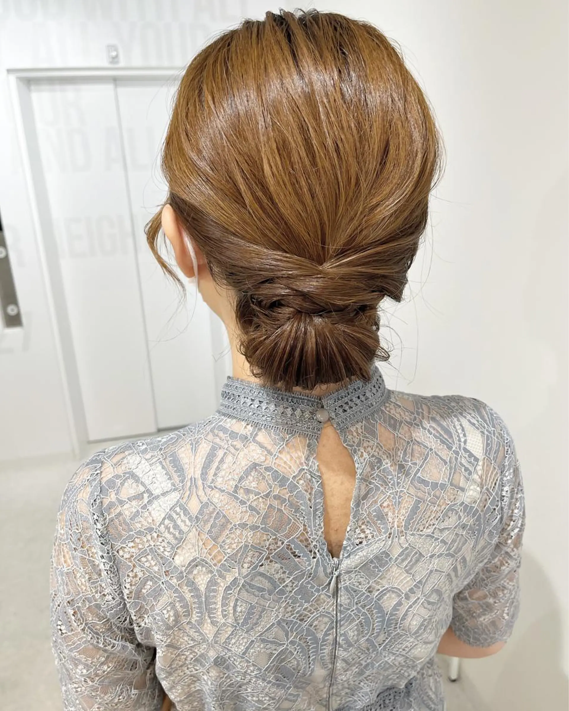 ヘアアレンジ tomida yukiのマツエク・マツパデザイン