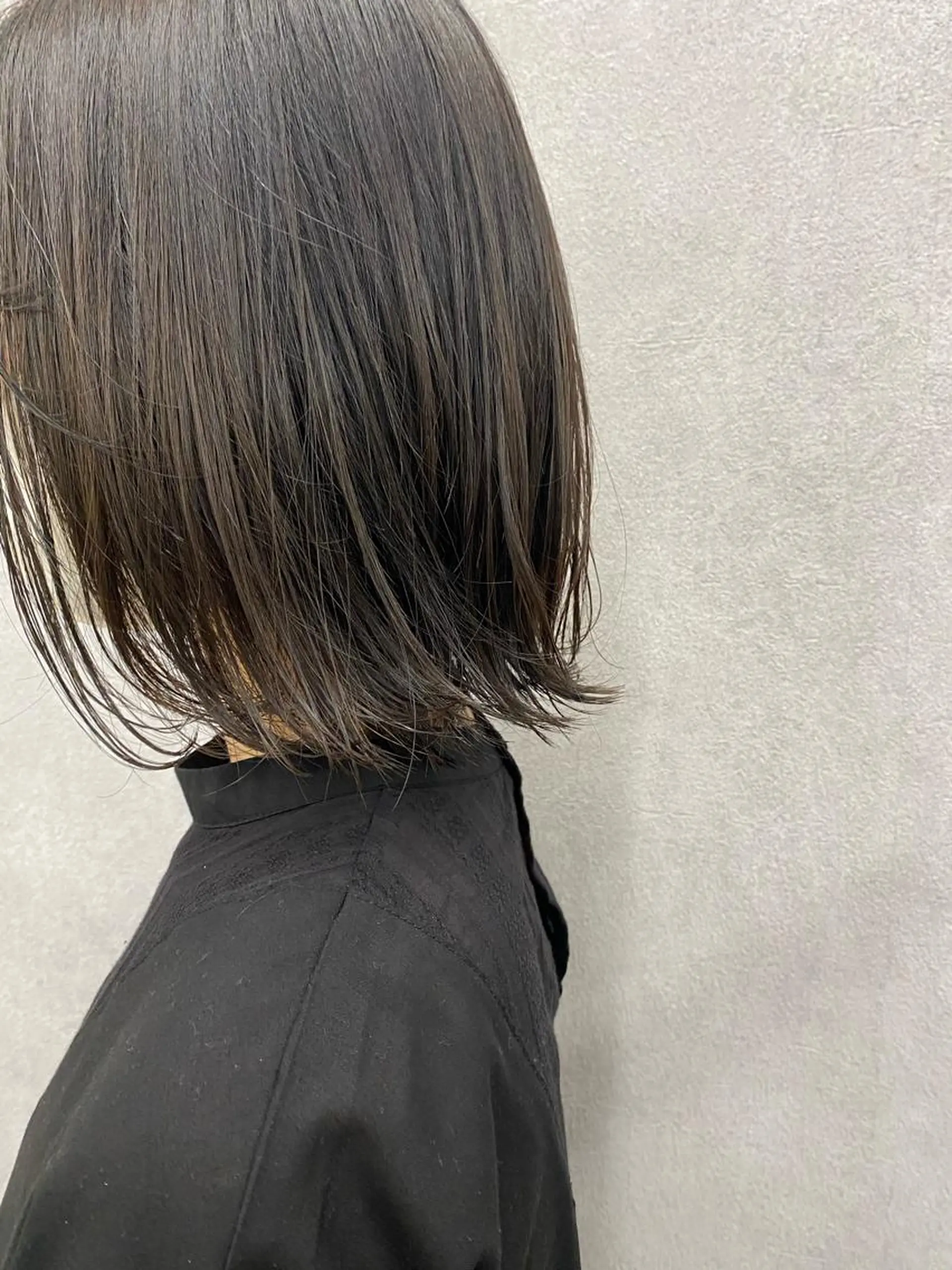 ショート カラー ヘアアレンジ カット ヘアカラー トリートメント Kawaguchi Arisaのヘアスタイル